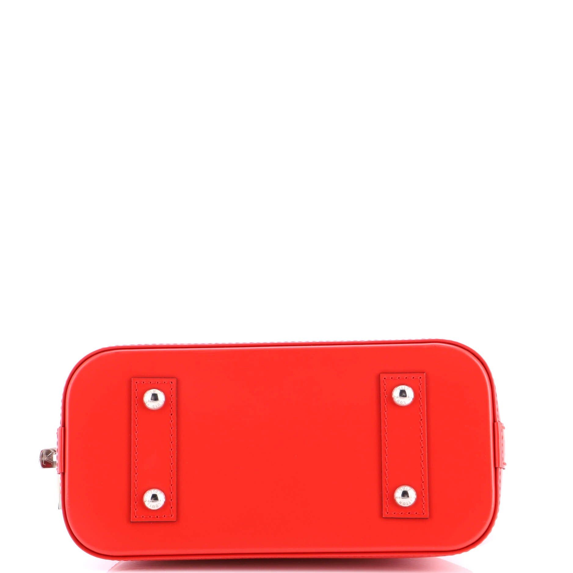 Louis Vuitton Alma Handbag Size ONE SIZE - 4 Thumbnail