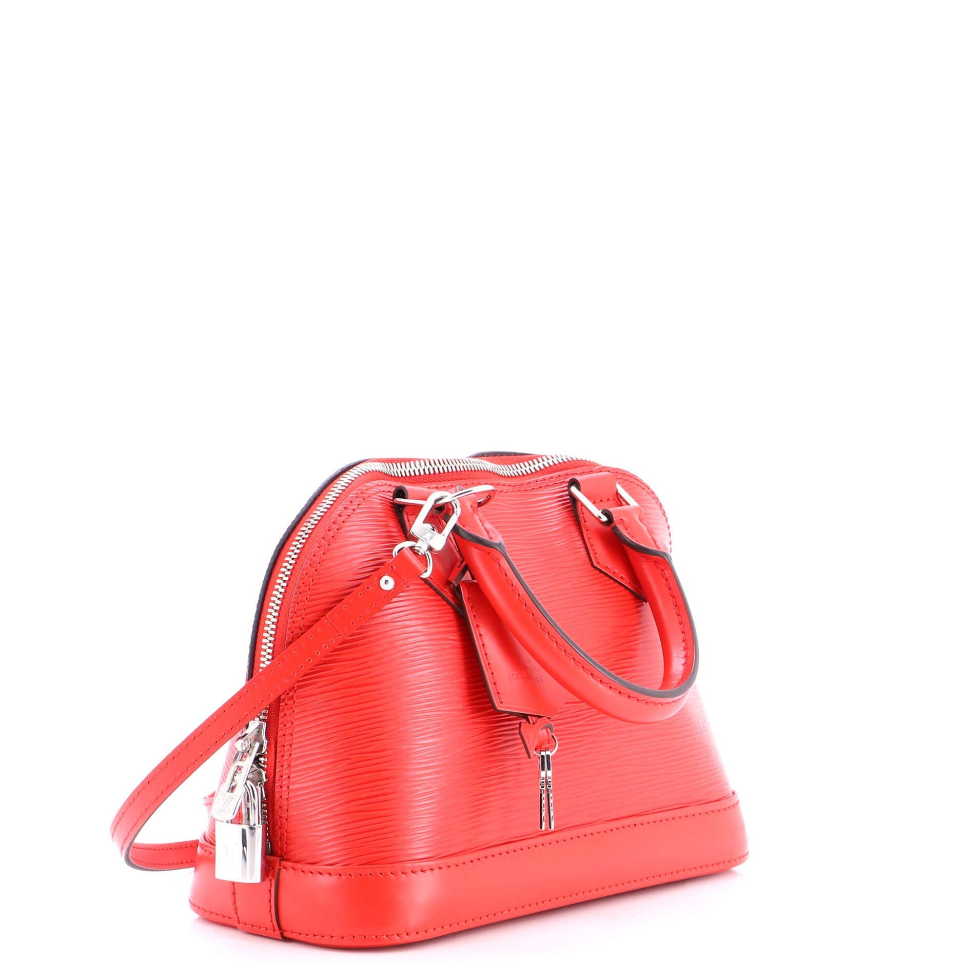 Louis Vuitton Alma Handbag Size ONE SIZE - 2 Thumbnail
