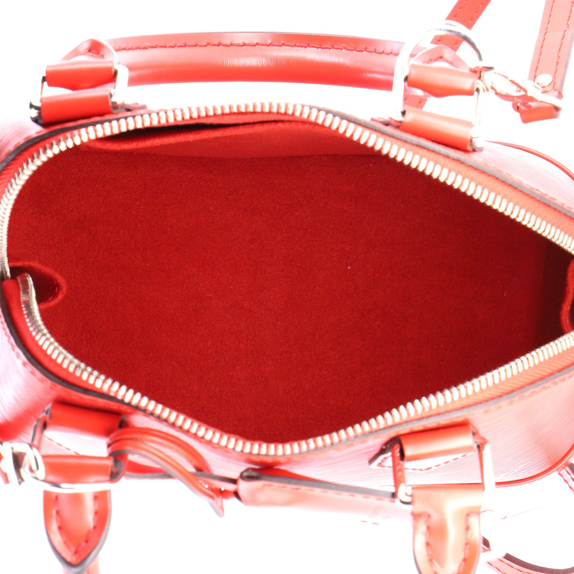 Louis Vuitton Alma Handbag Size ONE SIZE - 5 Thumbnail