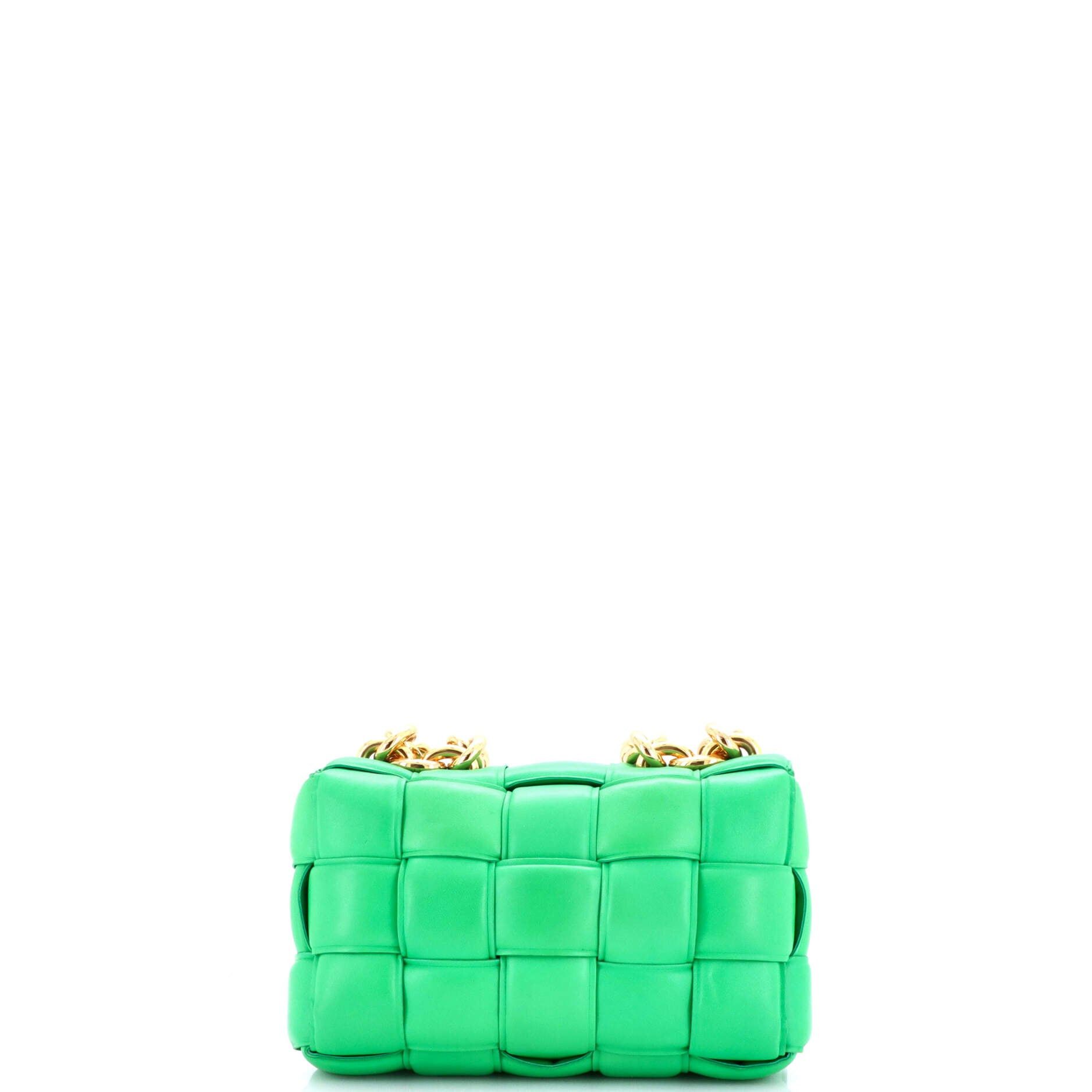 Bottega Veneta Cassette Chain Crossbody Bag Size ONE SIZE - 3 Thumbnail