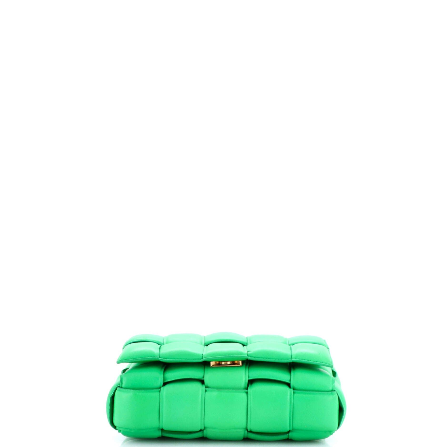 Bottega Veneta Cassette Chain Crossbody Bag Size ONE SIZE - 4 Thumbnail