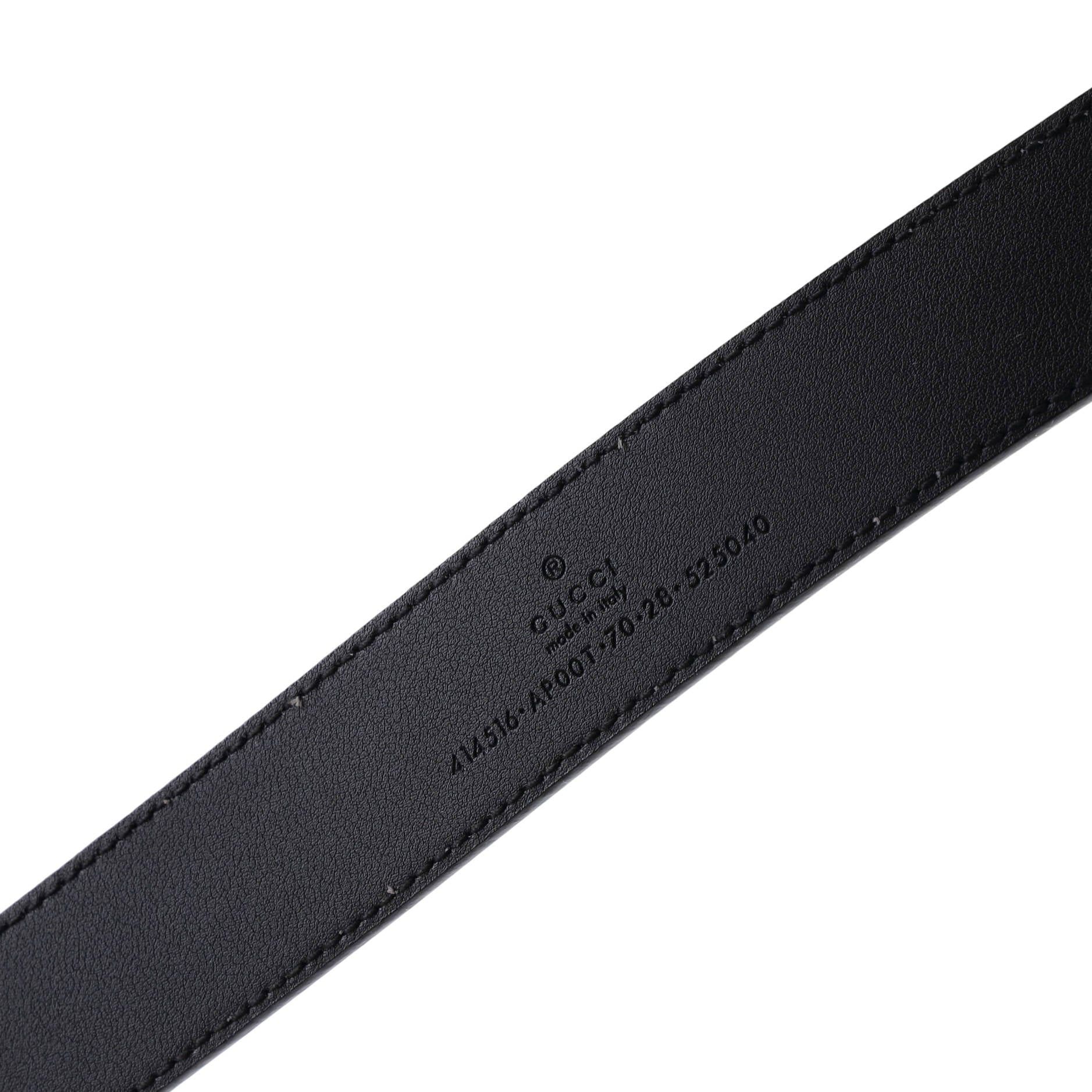 Gucci GG Marmont Belt Size ONE SIZE - 3 Thumbnail