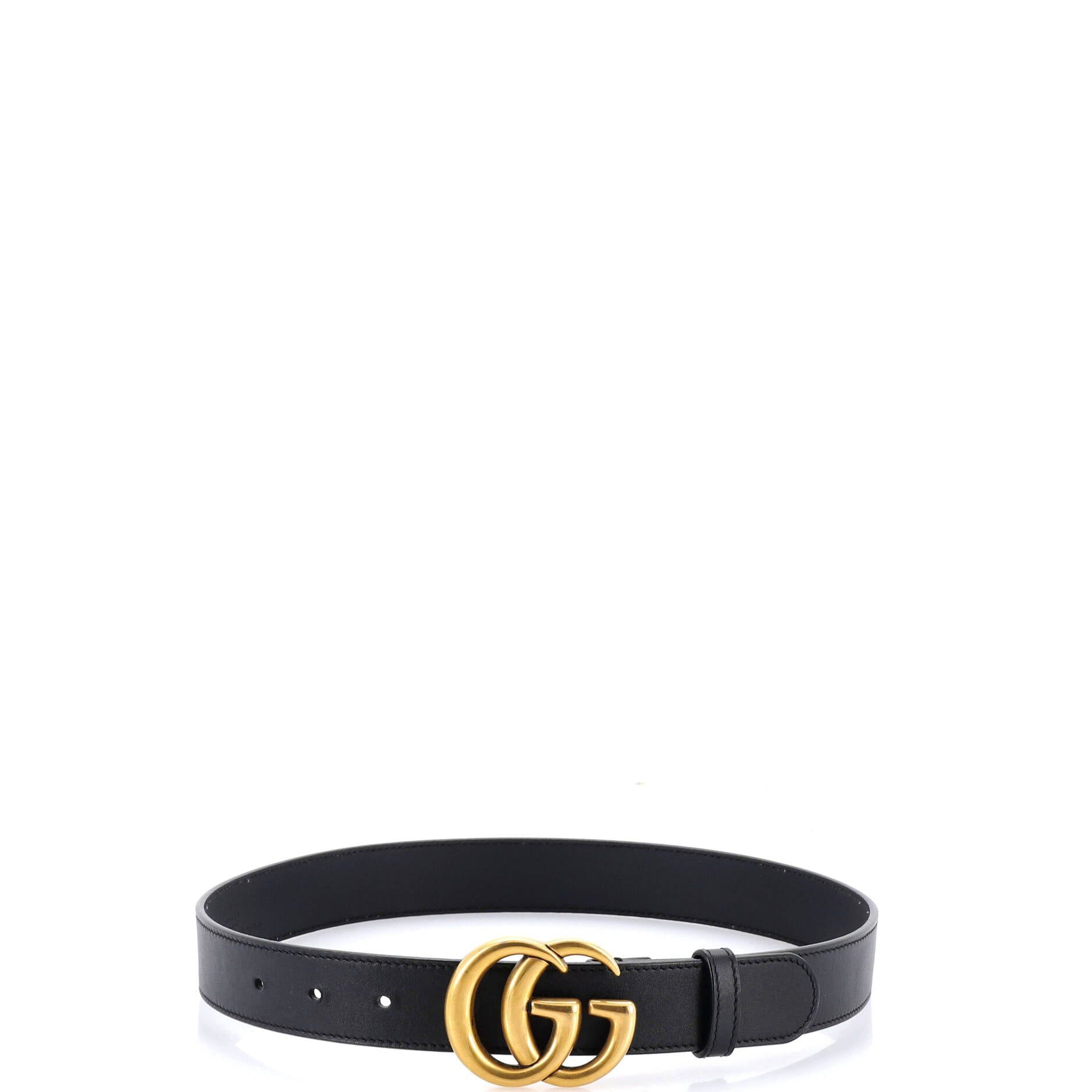Gucci GG Marmont Belt Size ONE SIZE - 2 Thumbnail