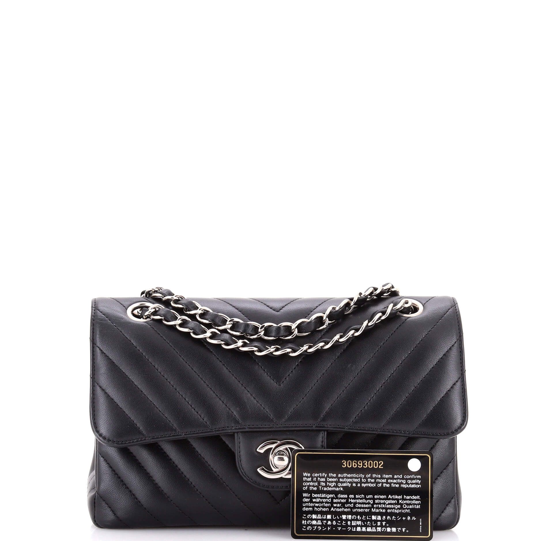 Chanel Classic Double Flap Bag Size ONE SIZE - 2 Thumbnail