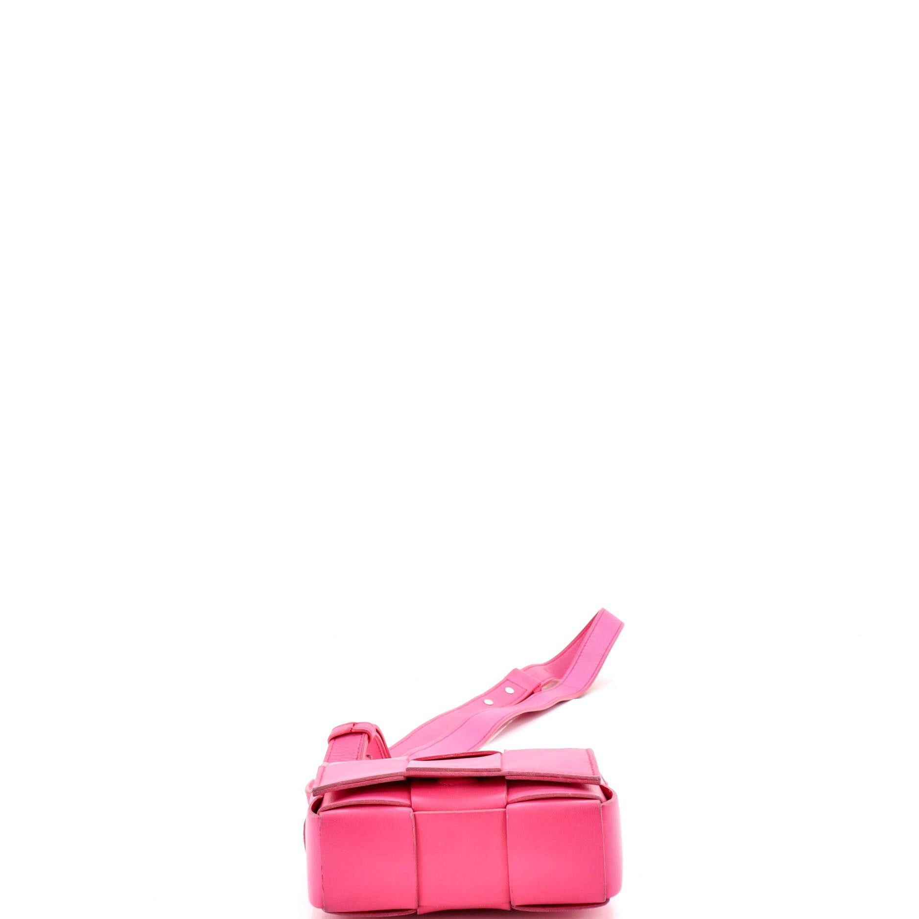 Bottega Veneta Cassette Crossbody Bag Size ONE SIZE - 4 Thumbnail