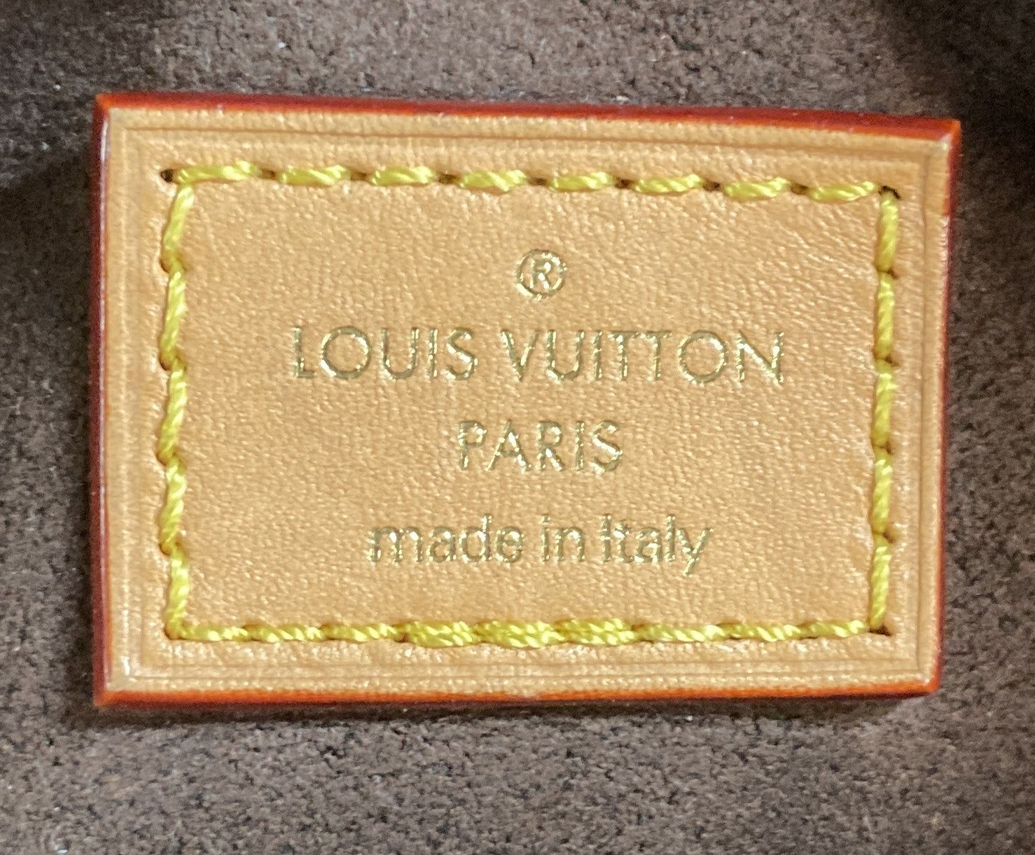 Louis Vuitton Bum Bag Size ONE SIZE - 8 Thumbnail