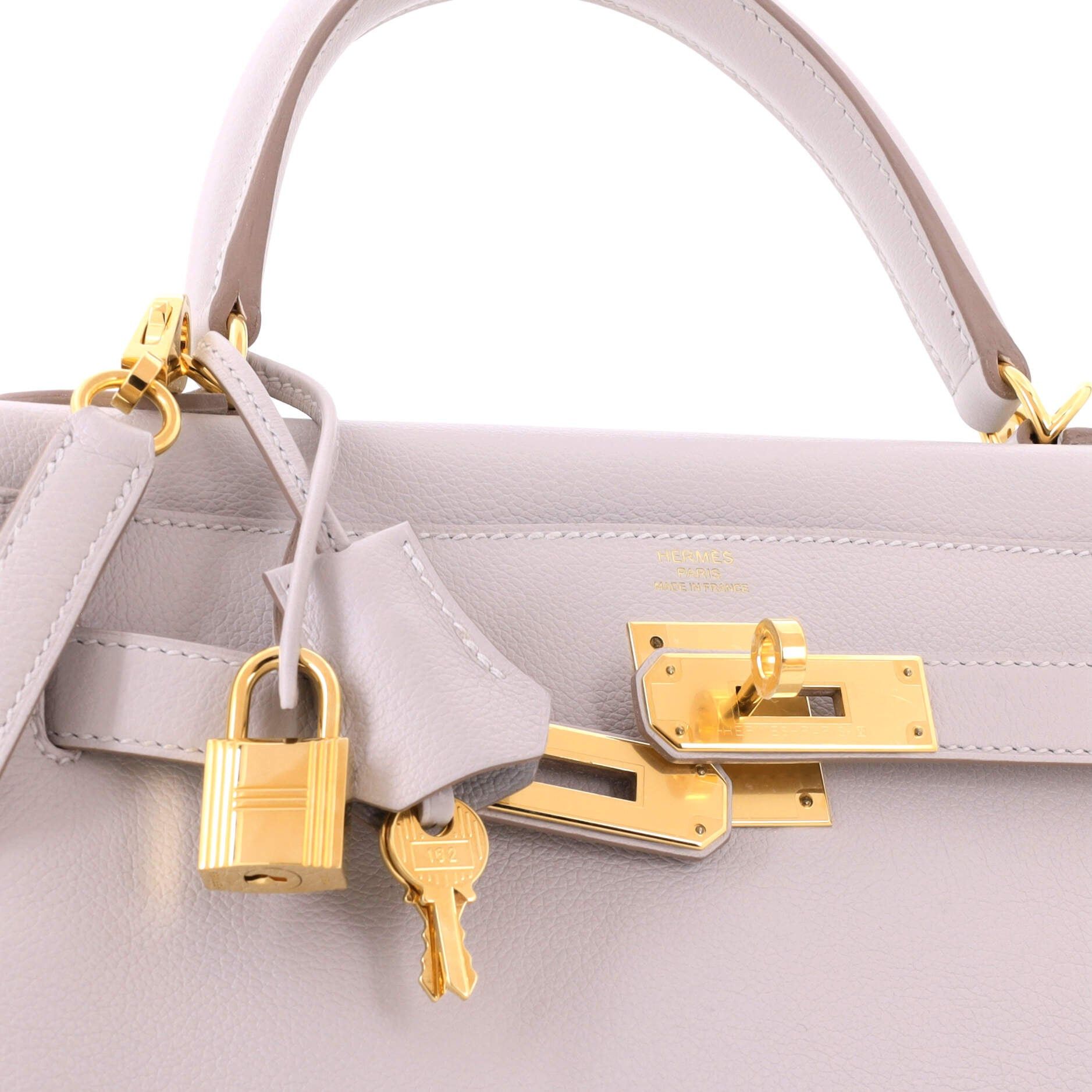 Hermes Kelly Handbag Size ONE SIZE - 7 Thumbnail