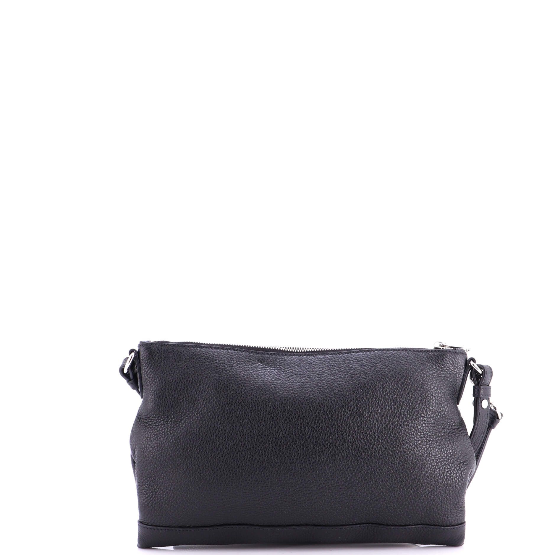 Prada Dual Strap Flat Crossbody Bag Size ONE SIZE - 3 Thumbnail