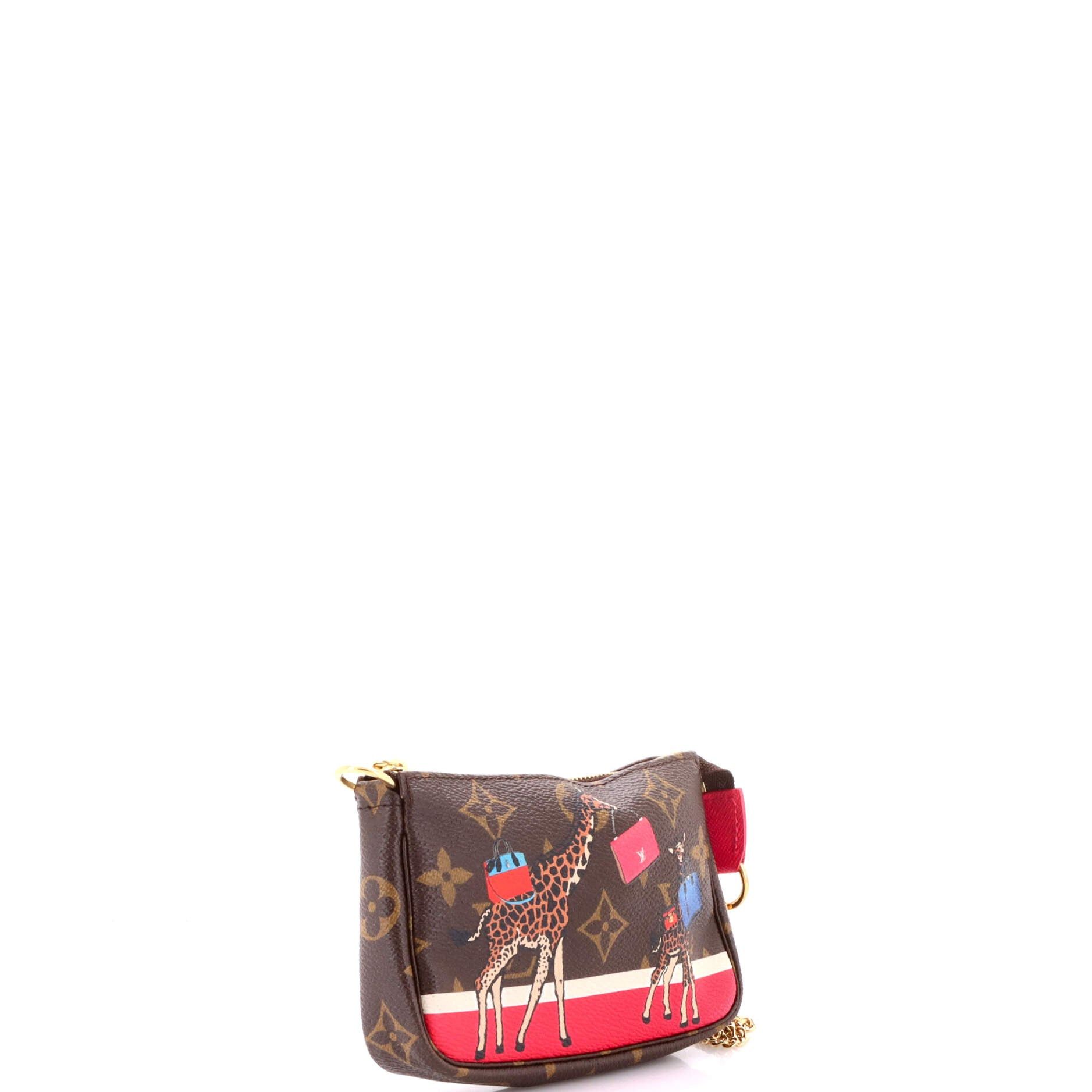 Louis Vuitton Pochette Accessoires Size ONE SIZE - 2 Thumbnail