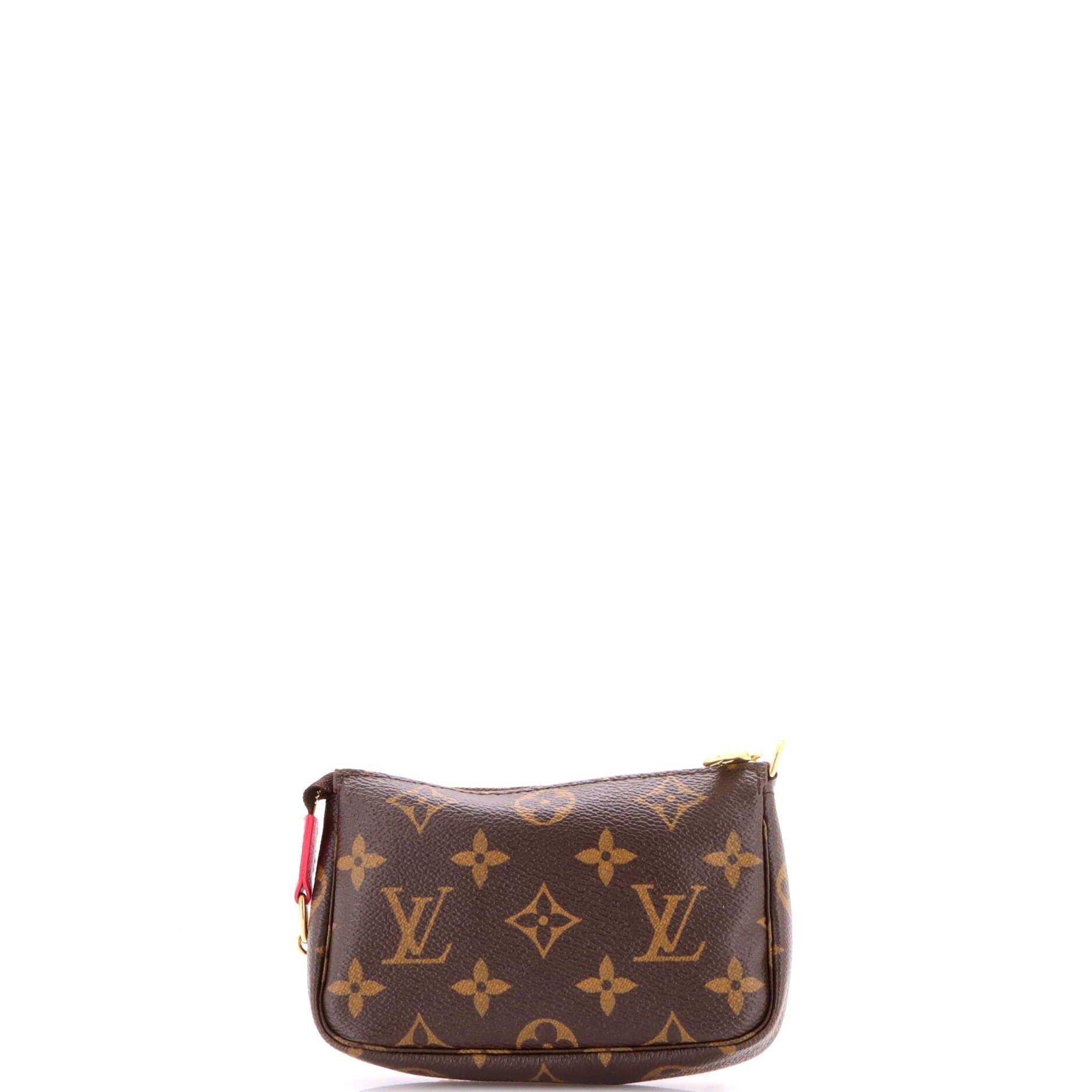 Louis Vuitton Pochette Accessoires Size ONE SIZE - 3 Thumbnail