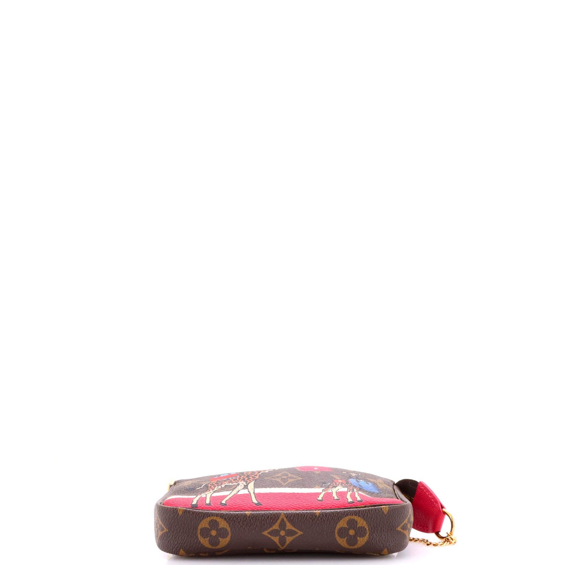 Louis Vuitton Pochette Accessoires Size ONE SIZE - 4 Thumbnail
