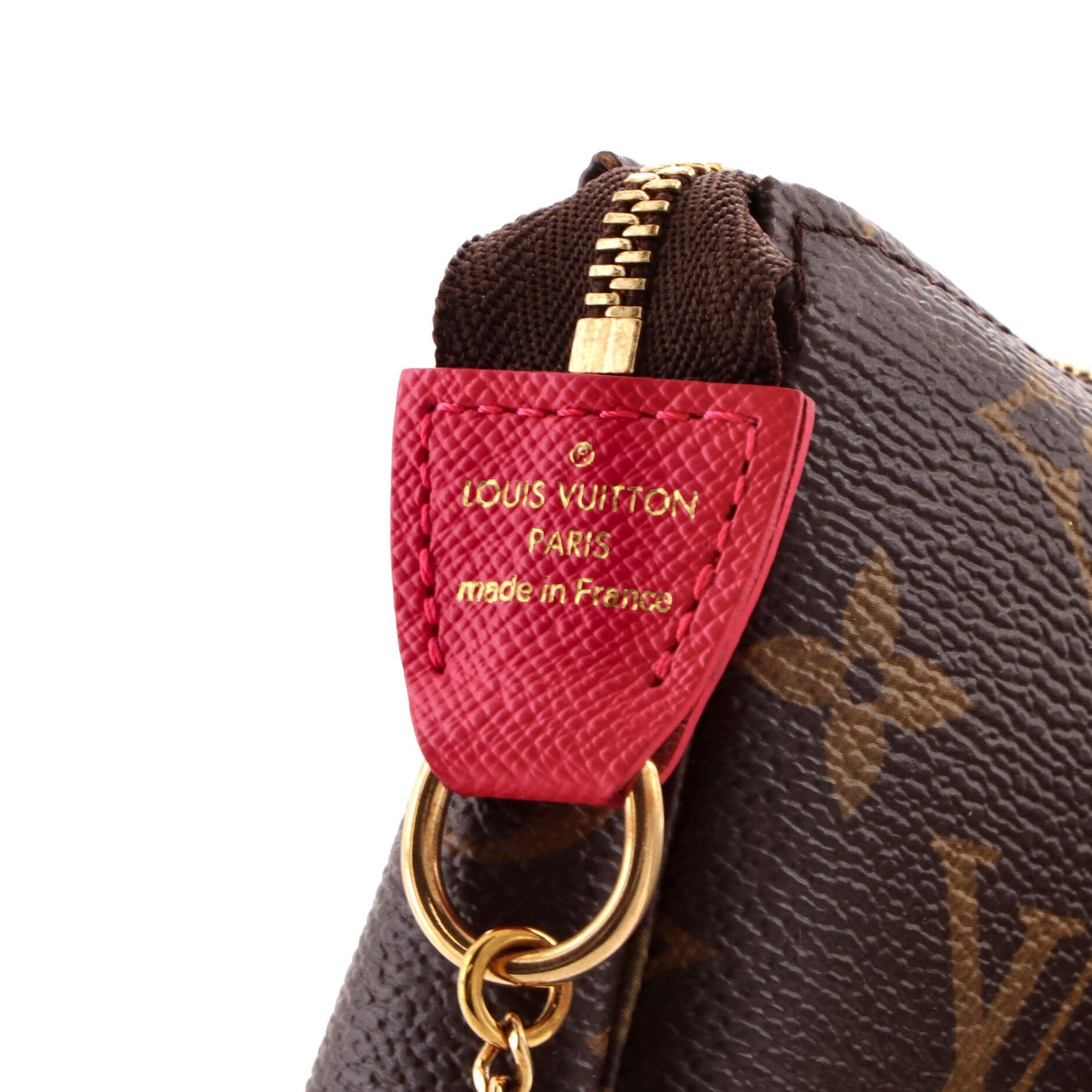 Louis Vuitton Pochette Accessoires Size ONE SIZE - 7 Thumbnail