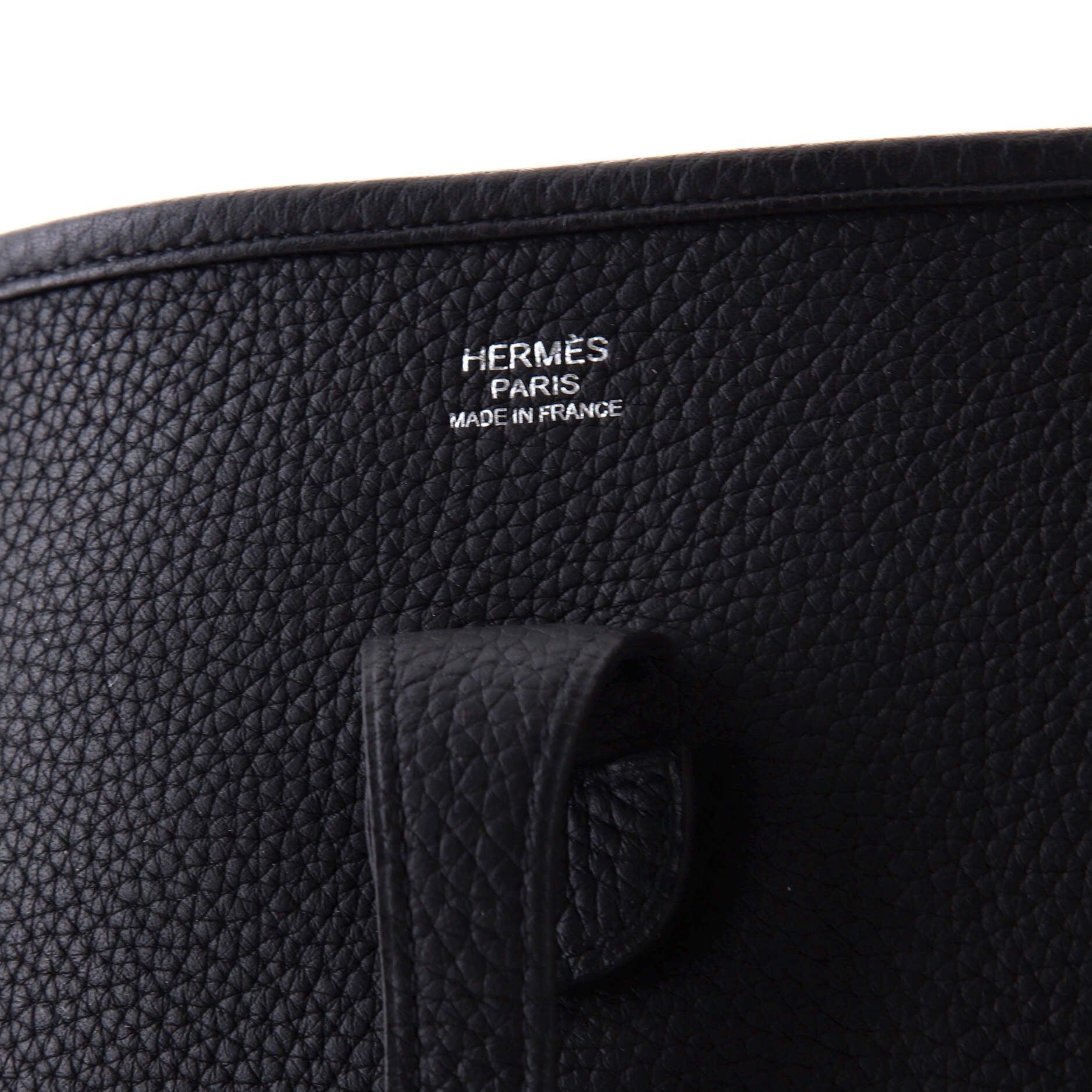 Hermes Evelyne Bag Gen III Size ONE SIZE - 7 Thumbnail