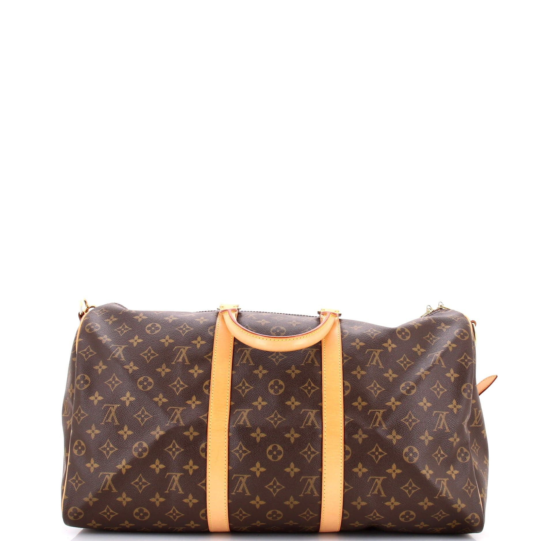 Louis Vuitton Keepall Bandouliere Bag Size ONE SIZE - 3 Thumbnail
