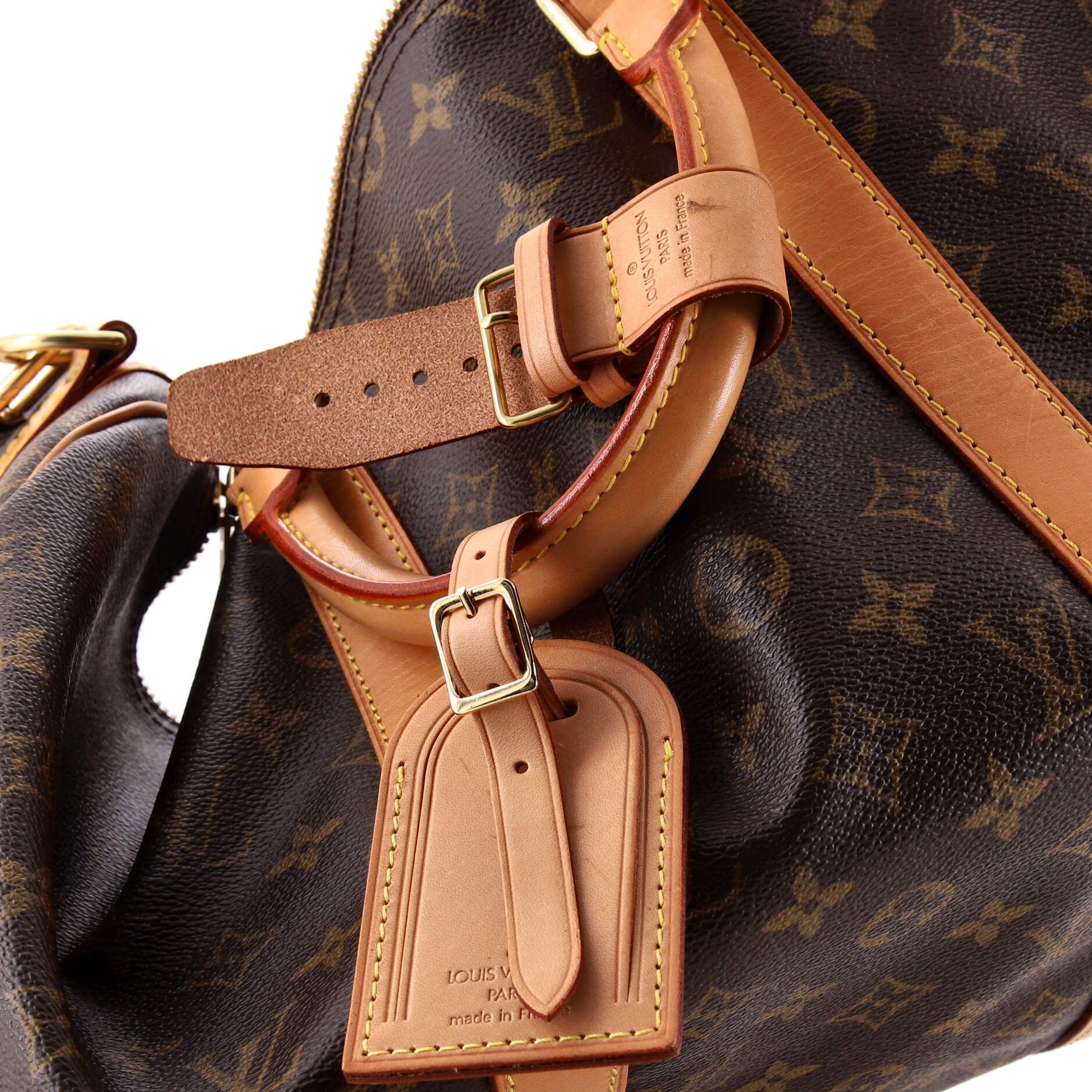 Louis Vuitton Keepall Bandouliere Bag Size ONE SIZE - 8 Thumbnail