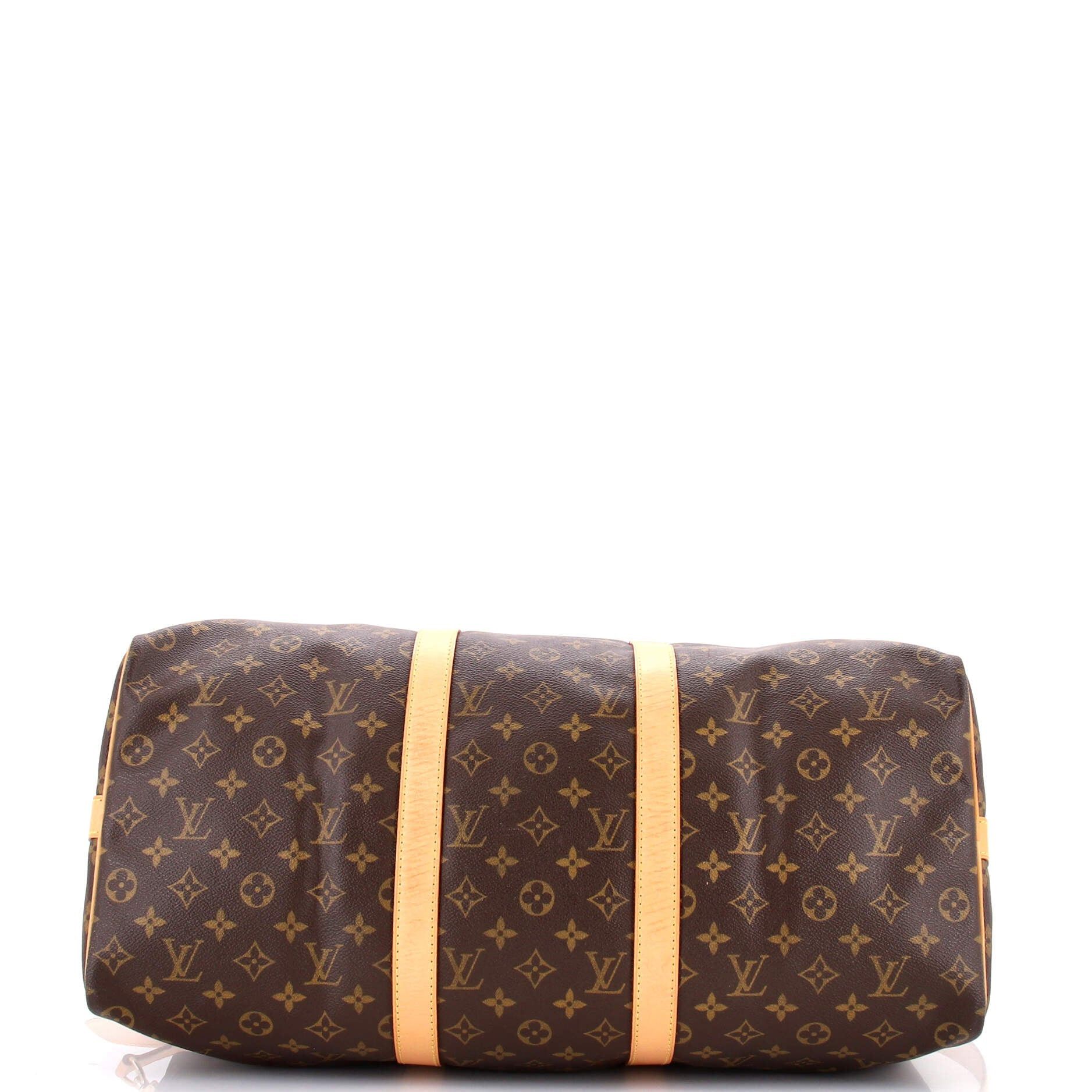 Louis Vuitton Keepall Bandouliere Bag Size ONE SIZE - 4 Thumbnail