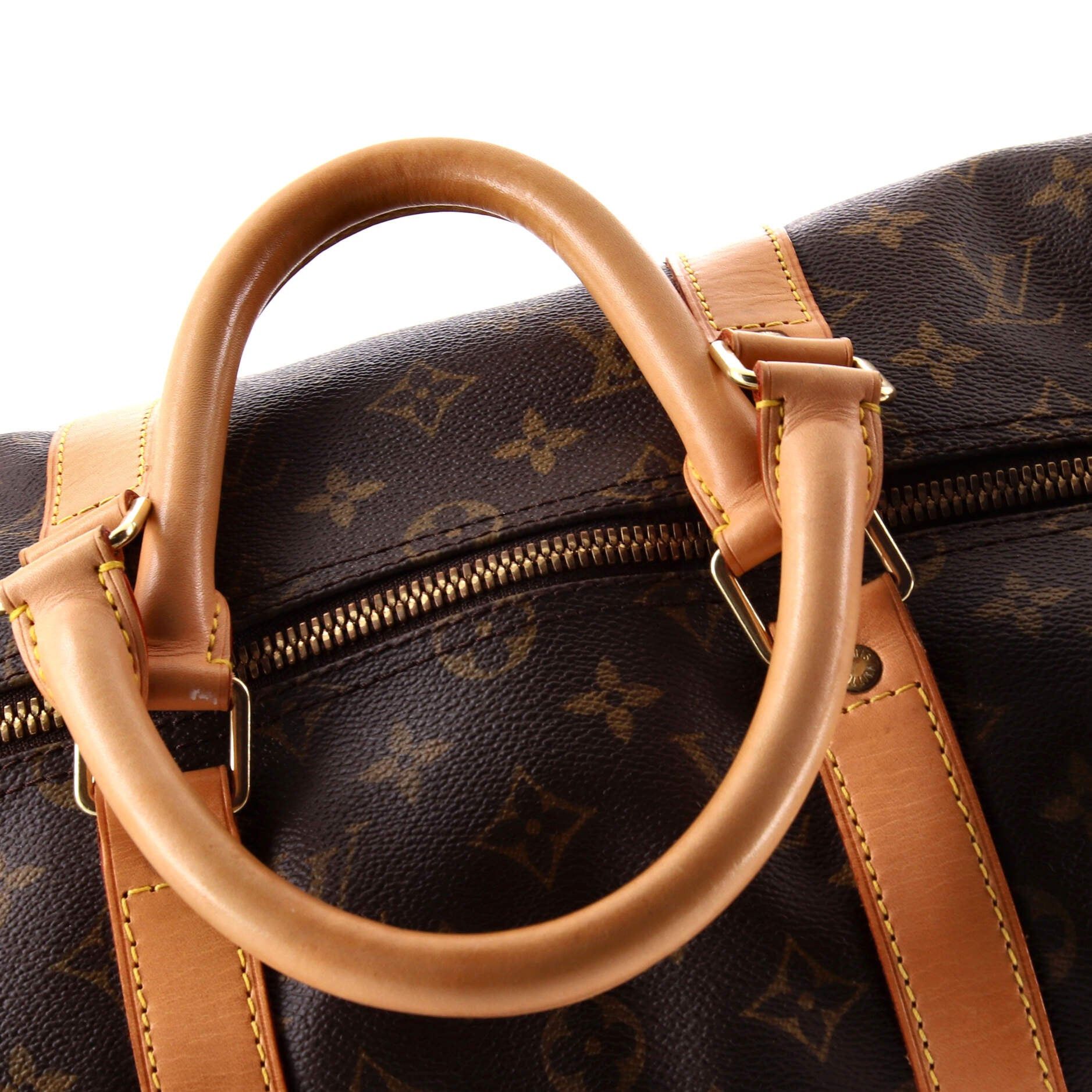 Louis Vuitton Keepall Bandouliere Bag Size ONE SIZE - 7 Thumbnail