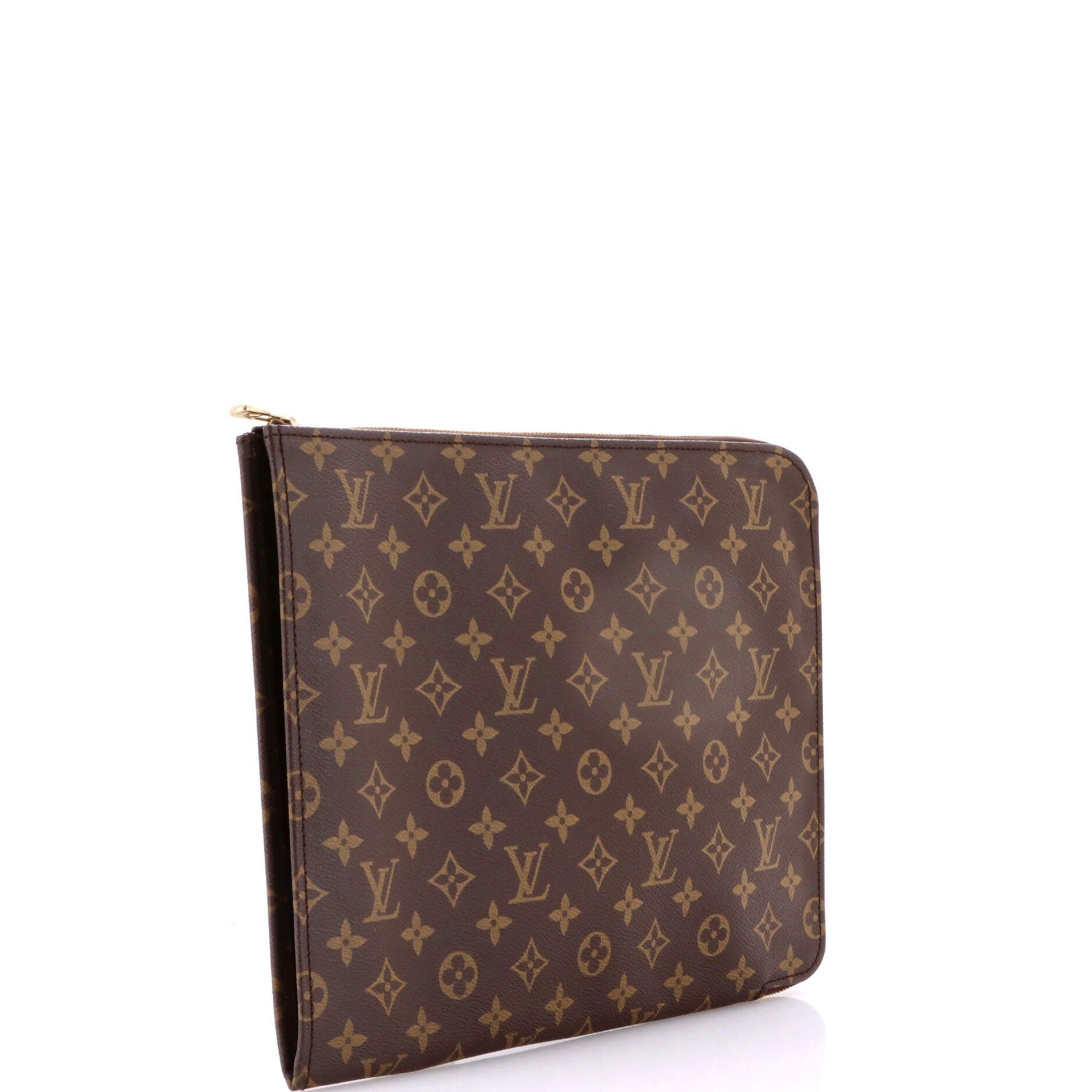 Louis Vuitton Poche Documents Size ONE SIZE - 2 Thumbnail