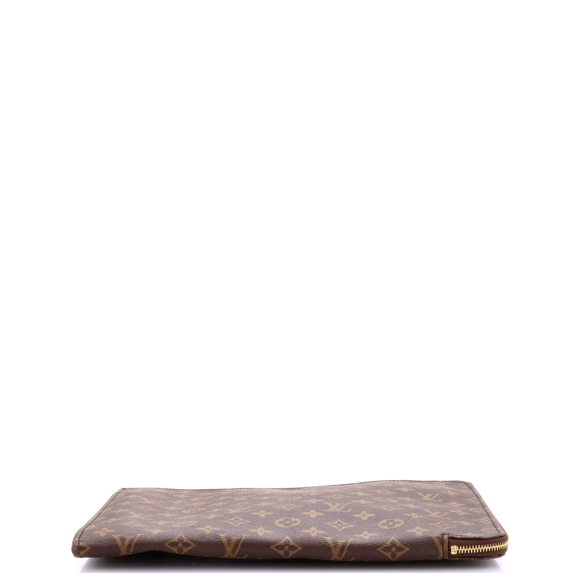 Louis Vuitton Poche Documents Size ONE SIZE - 4 Thumbnail