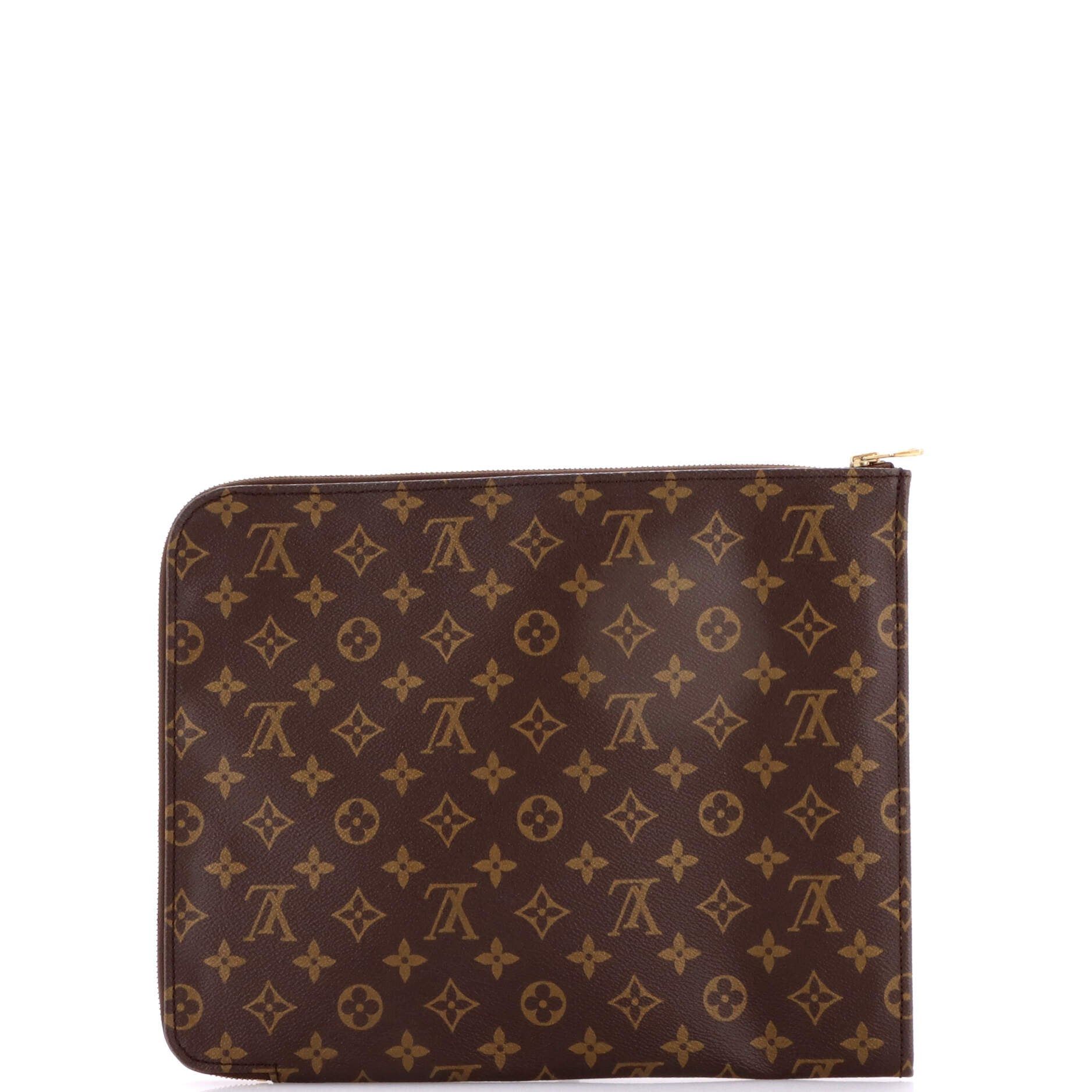 Louis Vuitton Poche Documents Size ONE SIZE - 3 Thumbnail