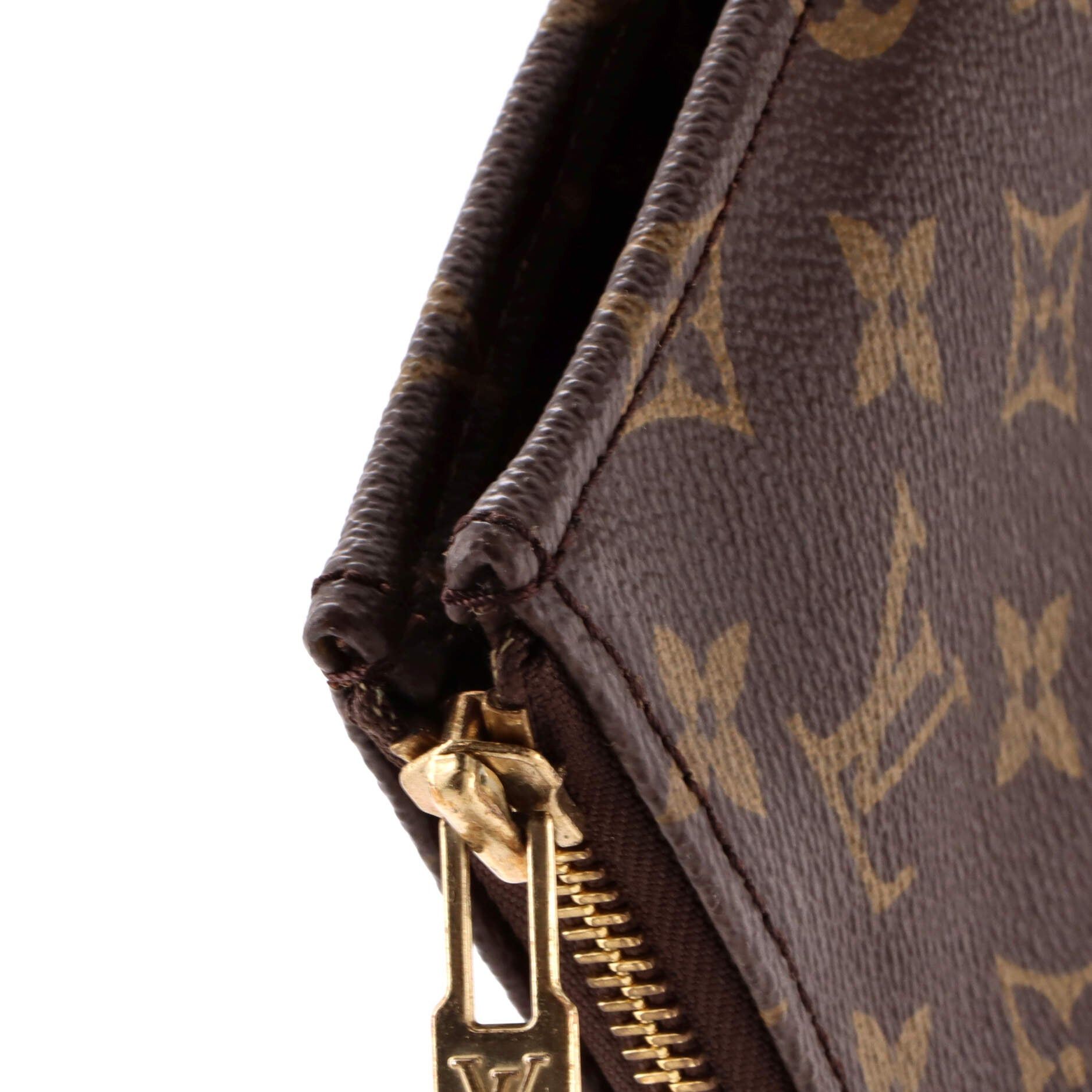 Louis Vuitton Poche Documents Size ONE SIZE - 6 Thumbnail