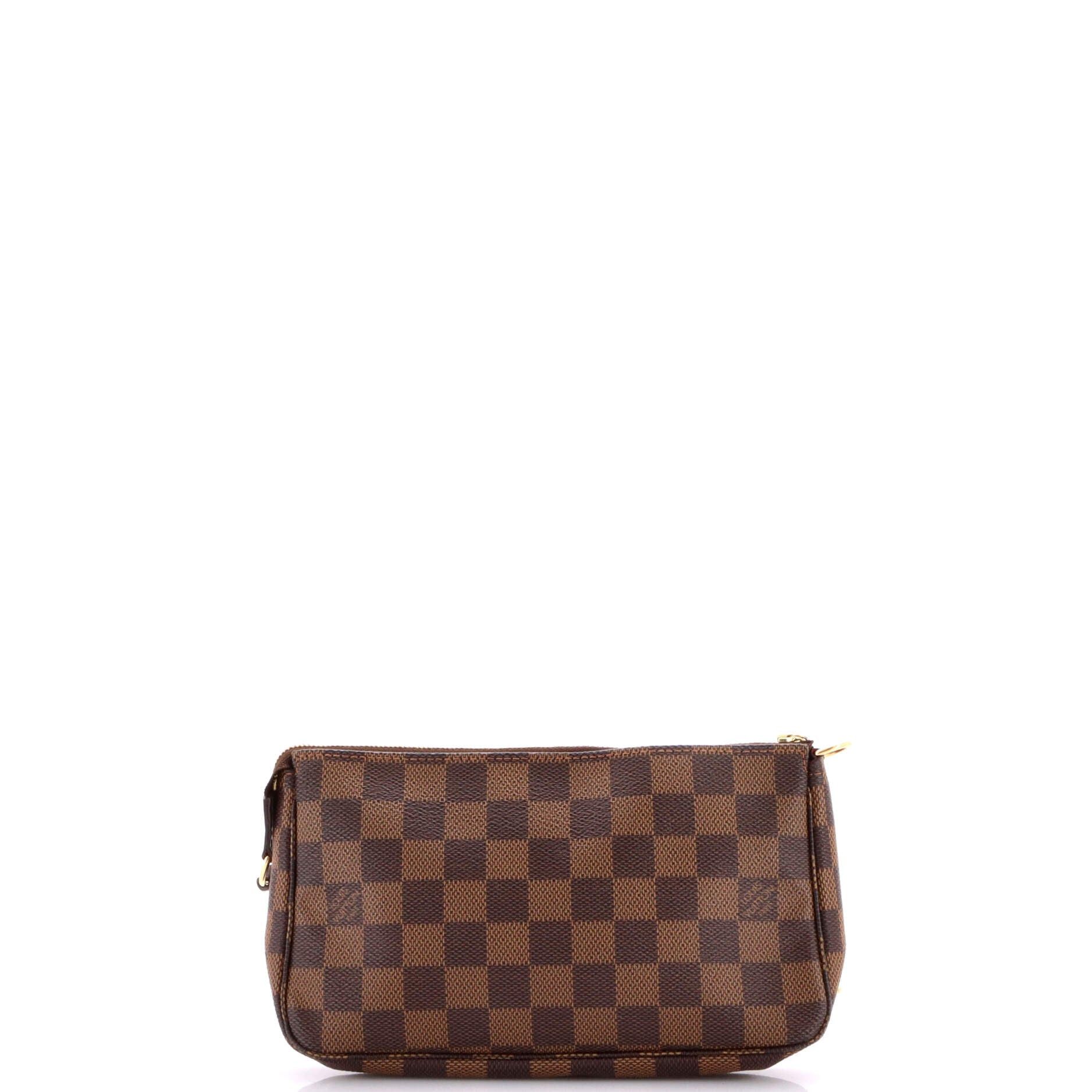 Louis Vuitton Pochette Accessoires Size ONE SIZE - 3 Thumbnail