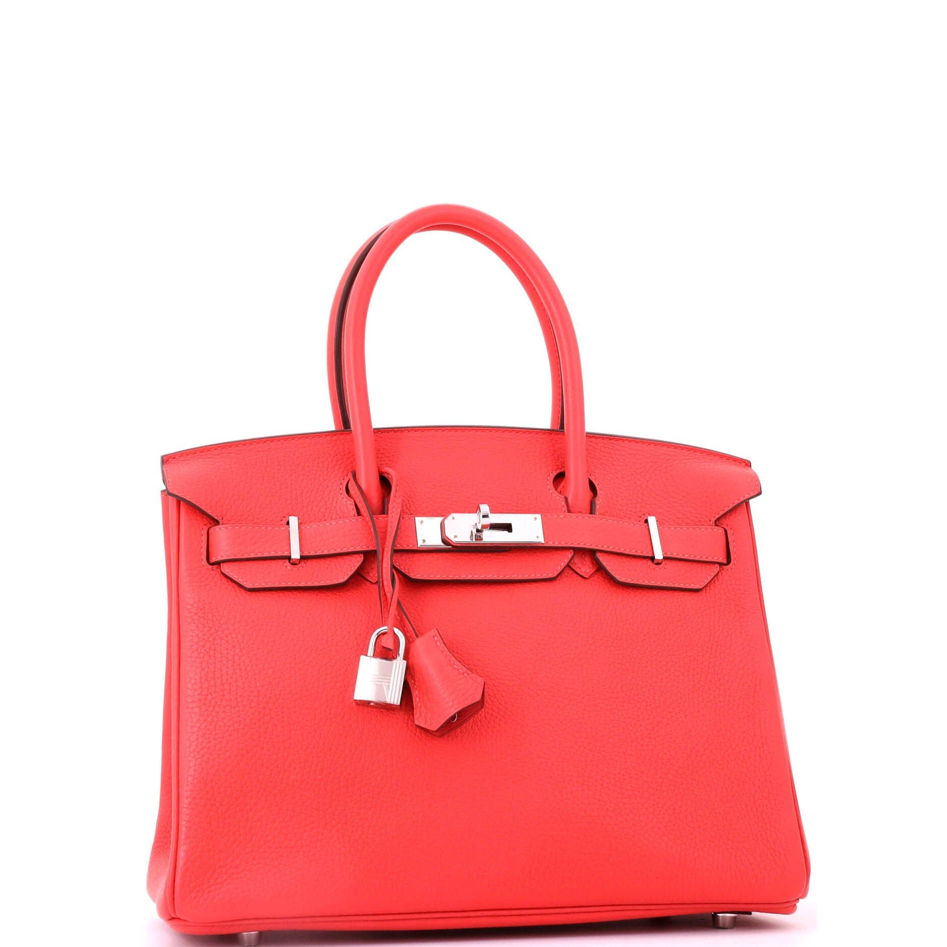 Hermes Birkin Handbag Size ONE SIZE - 3 Thumbnail