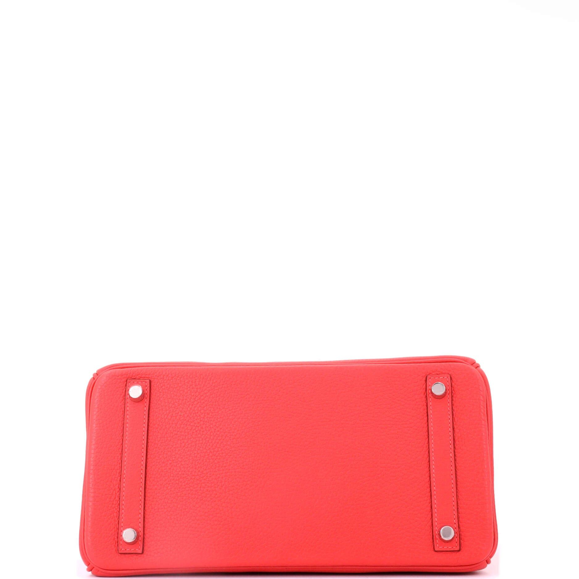 Hermes Birkin Handbag Size ONE SIZE - 5 Thumbnail