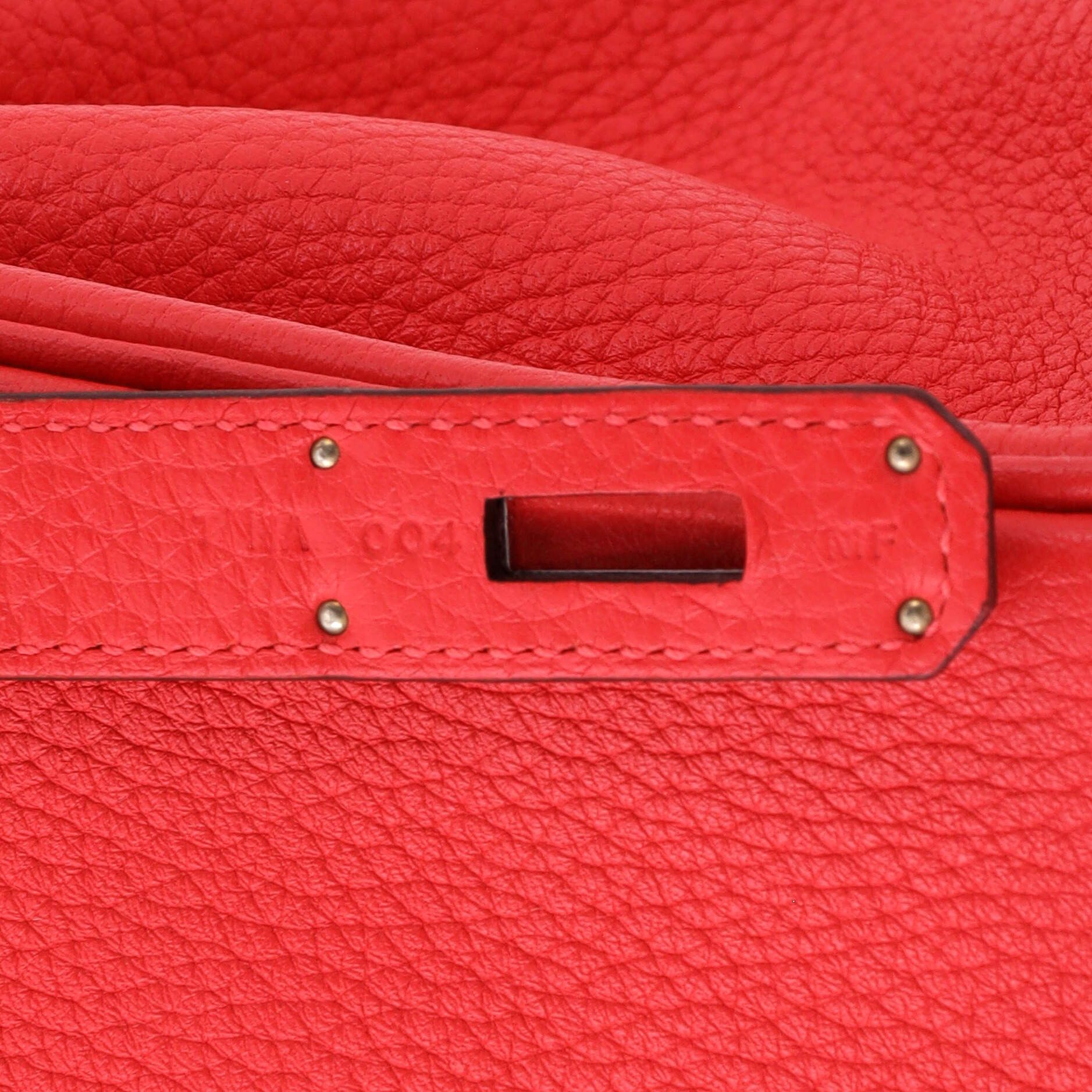 Hermes Birkin Handbag Size ONE SIZE - 8 Thumbnail