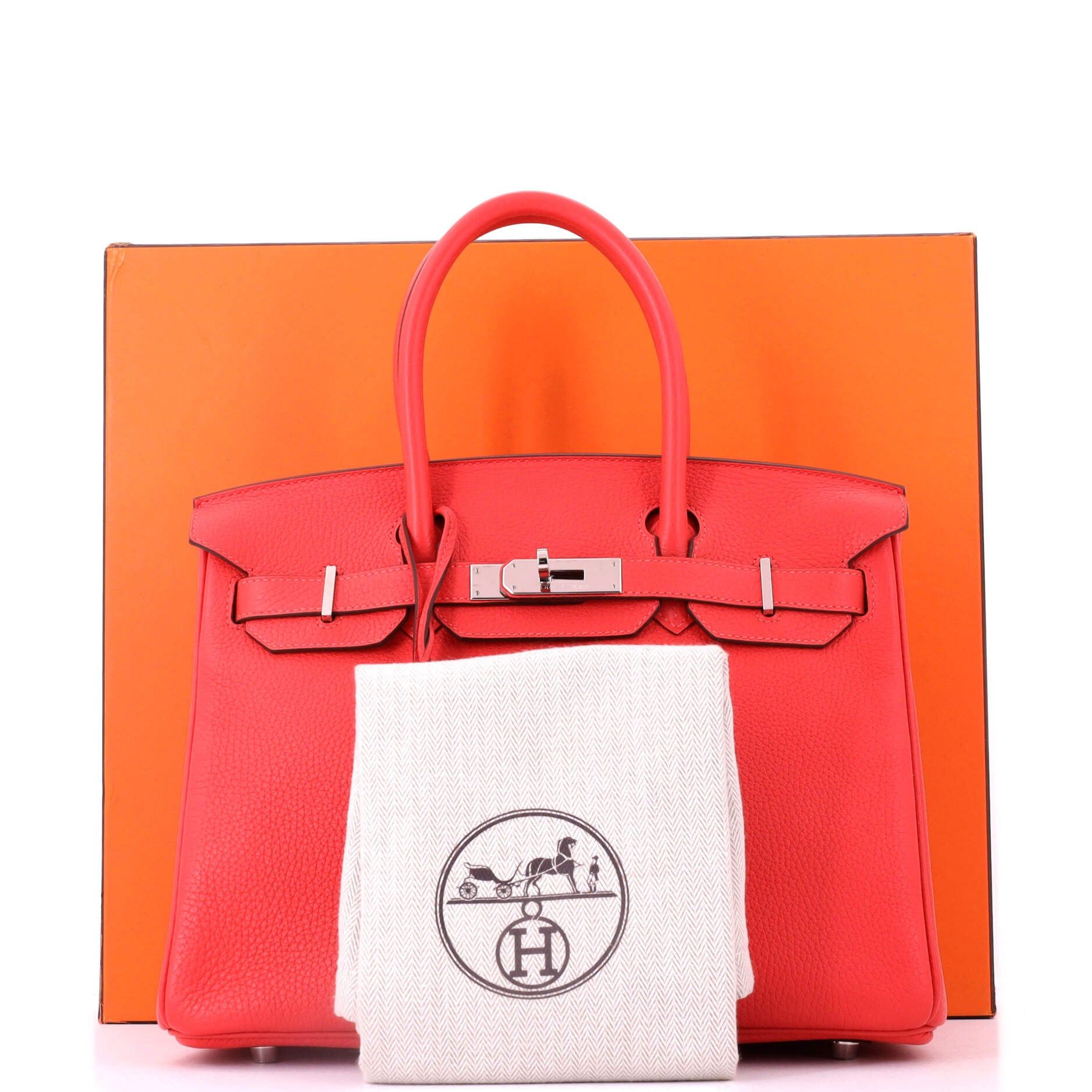 Hermes Birkin Handbag Size ONE SIZE - 2 Thumbnail
