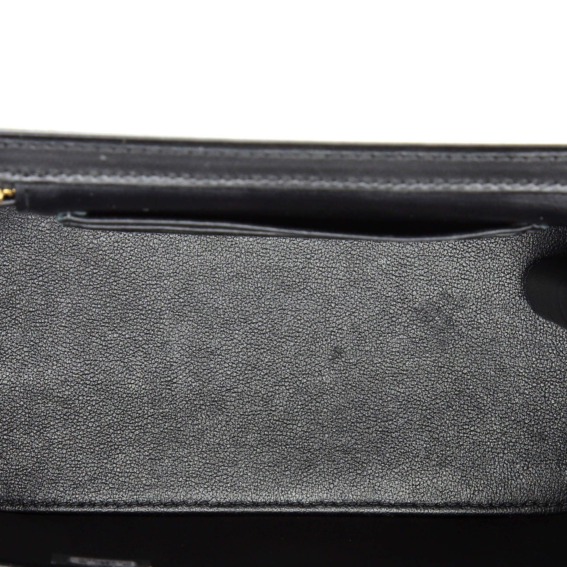 Chanel Classic Vanity Case with Resin Pearl Chain Size ONE SIZE - 5 Thumbnail