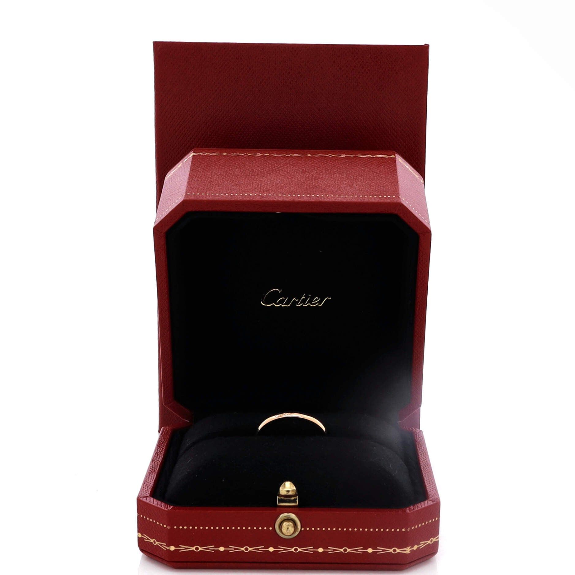 Cartier Ballerina Ring Size ONE SIZE - 2 Thumbnail