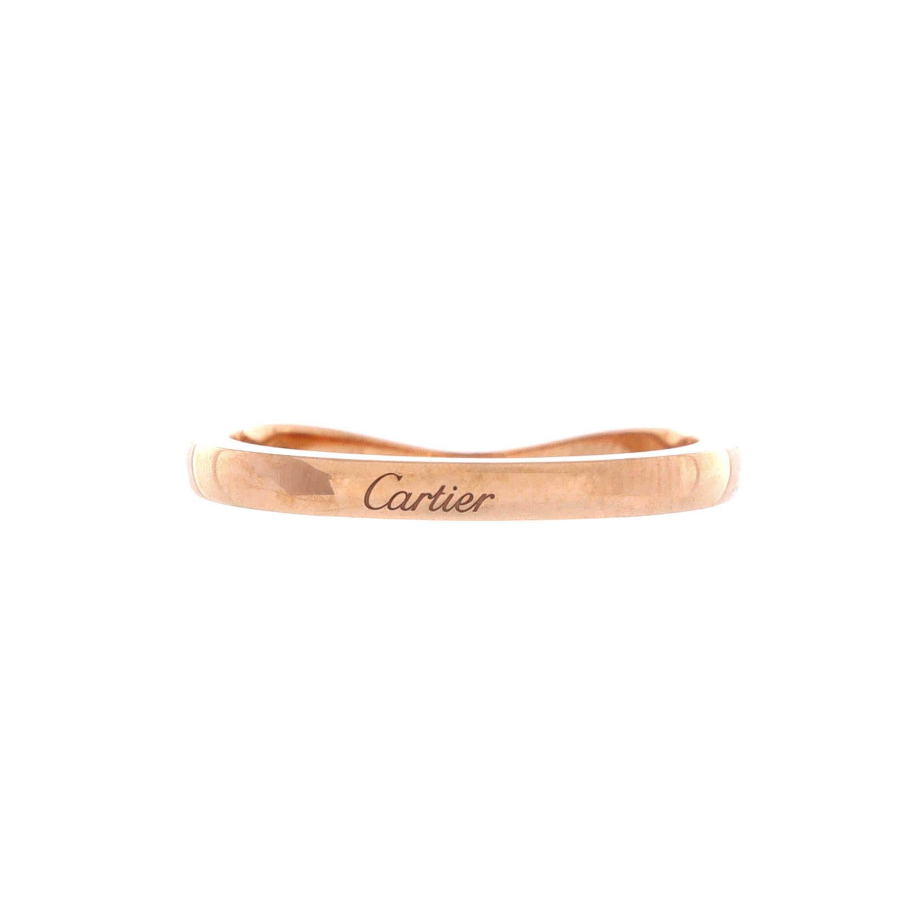 Cartier Ballerina Ring Size ONE SIZE - 3 Thumbnail