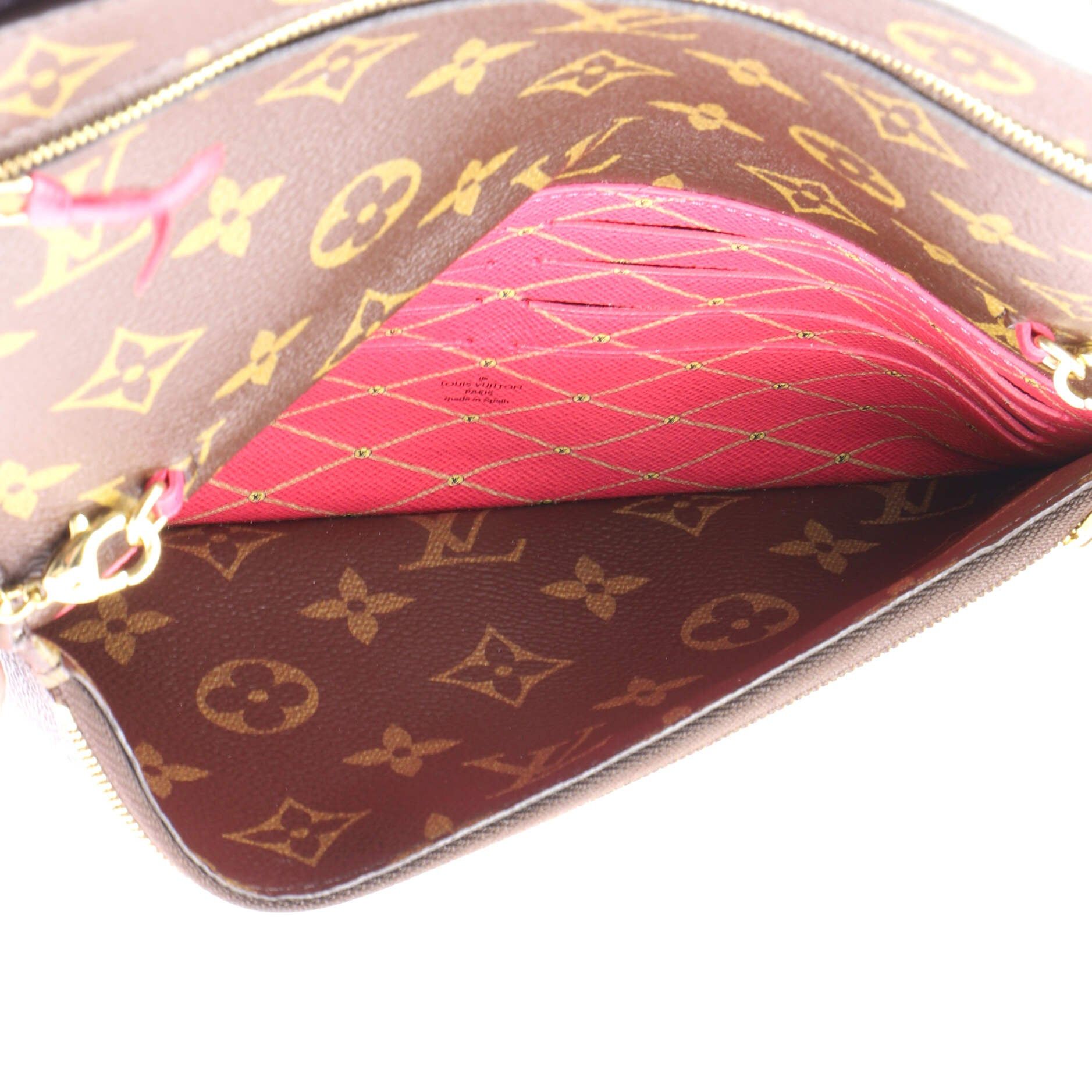 Louis Vuitton Weekend Pochette Size ONE SIZE - 5 Thumbnail