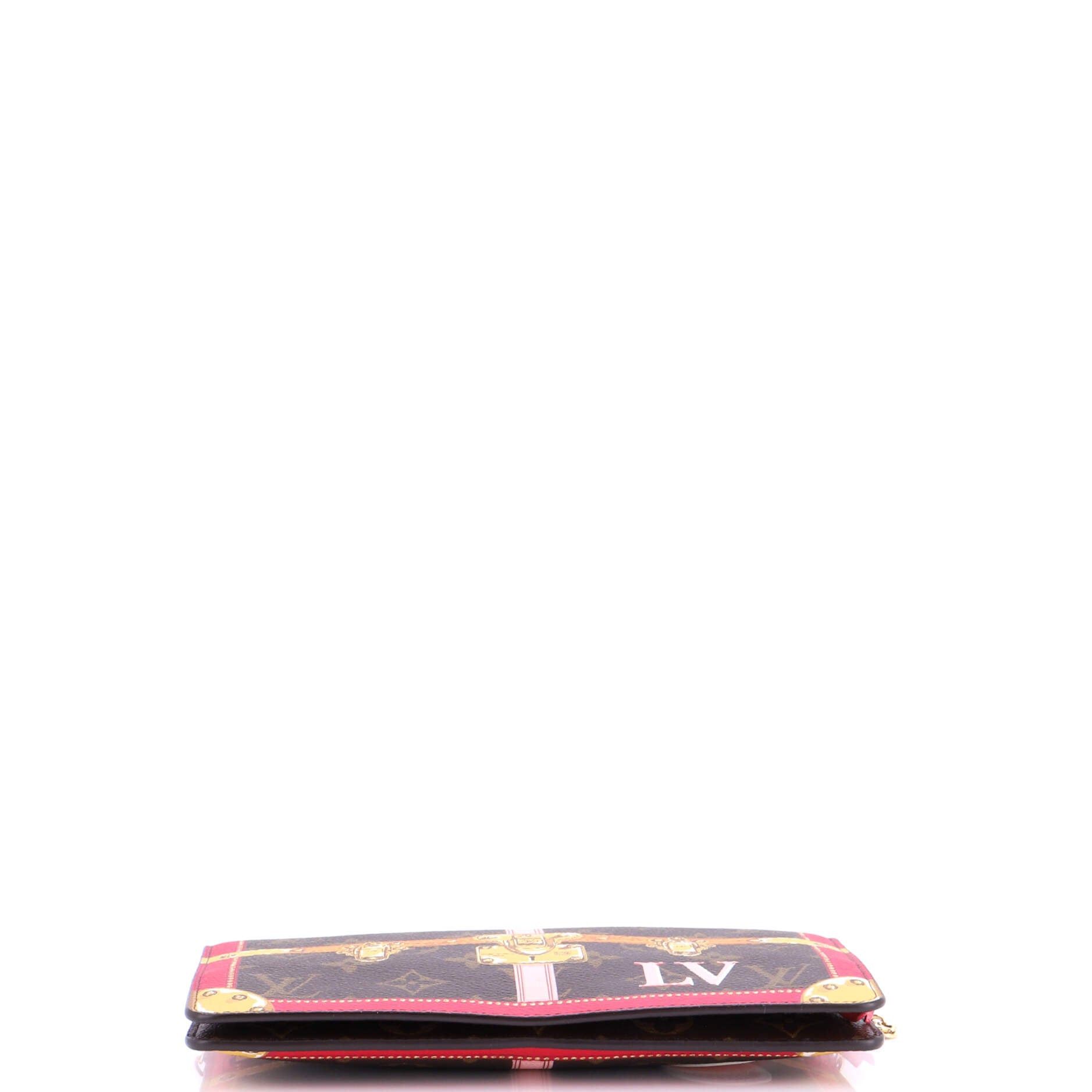 Louis Vuitton Weekend Pochette Size ONE SIZE - 4 Thumbnail
