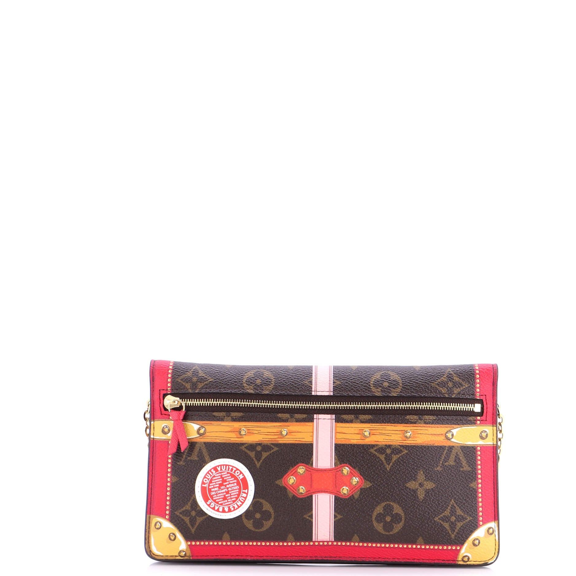 Louis Vuitton Weekend Pochette Size ONE SIZE - 3 Thumbnail