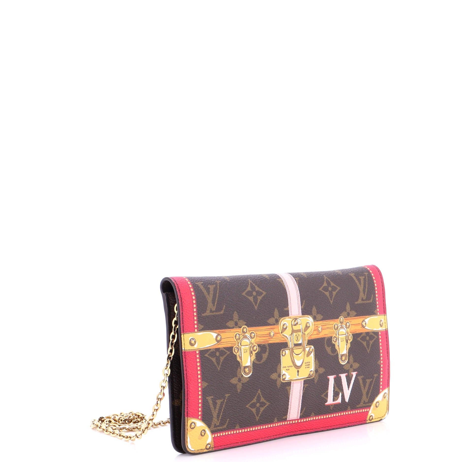 Louis Vuitton Weekend Pochette Size ONE SIZE - 2 Thumbnail
