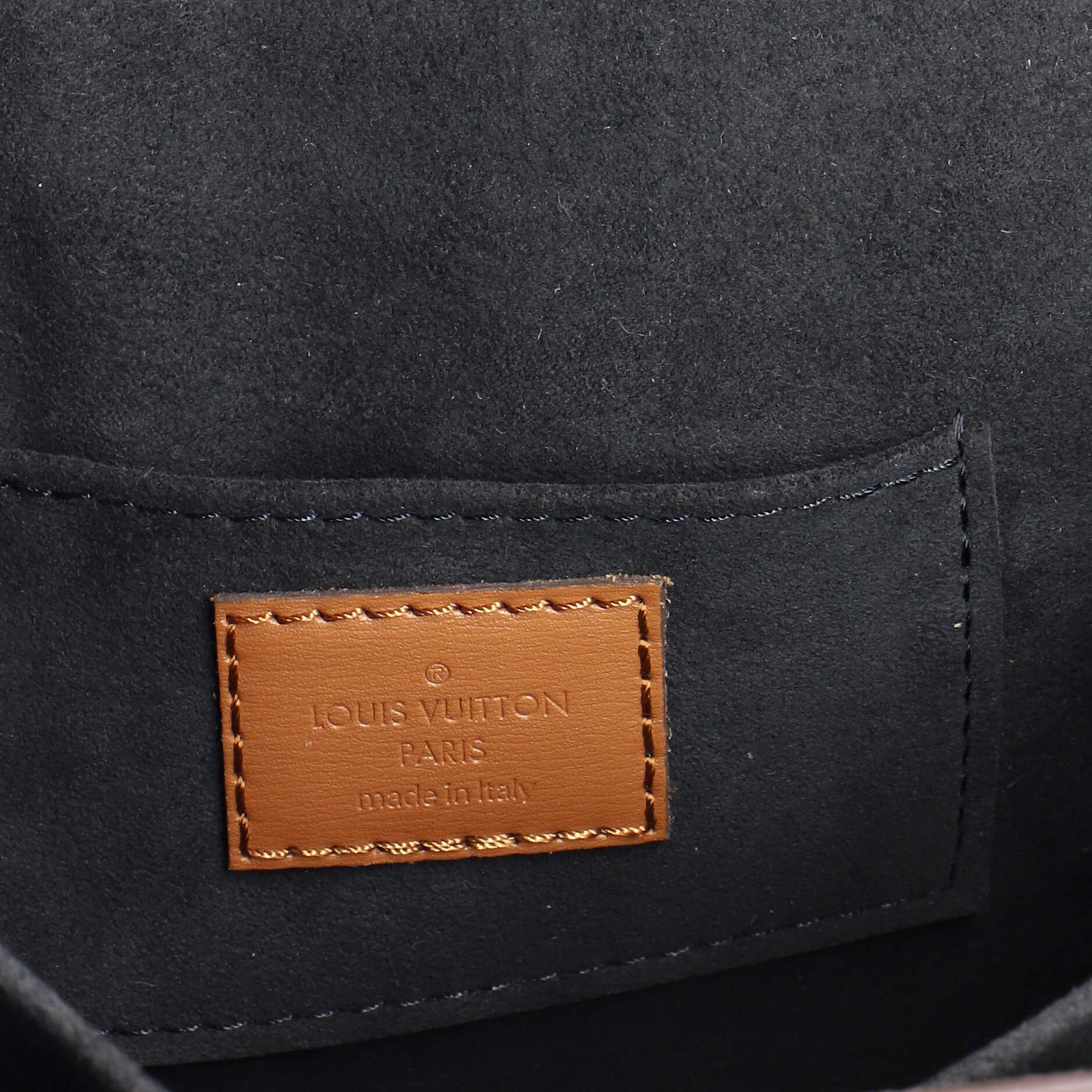 Louis Vuitton Dauphine Lock XL Shoulder Bag Size ONE SIZE - 6 Thumbnail