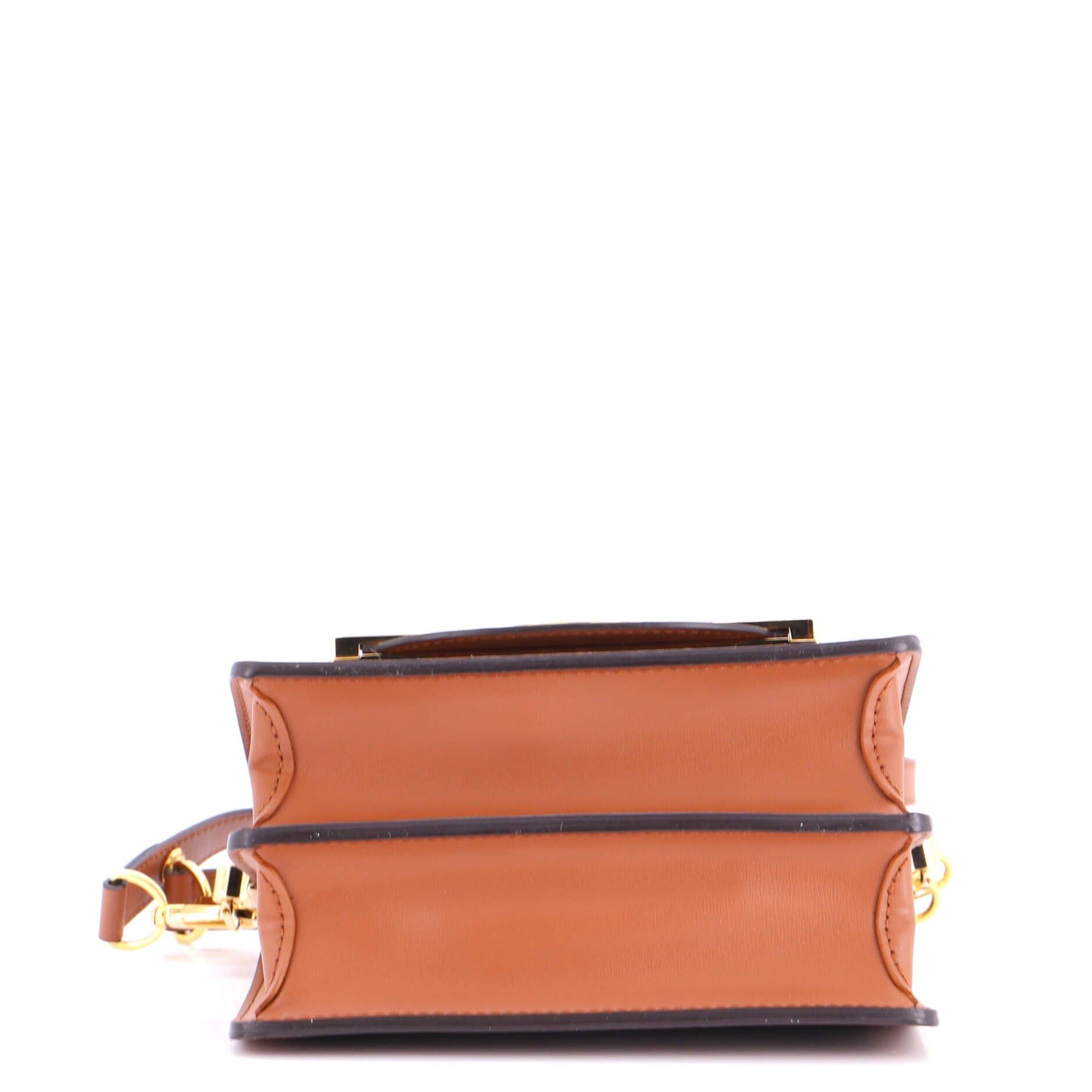 Louis Vuitton Dauphine Lock XL Shoulder Bag Size ONE SIZE - 4 Thumbnail
