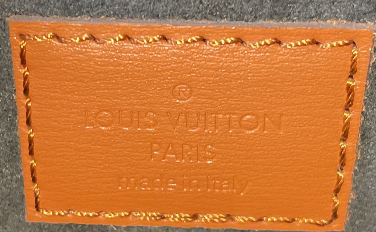 Louis Vuitton Dauphine Lock XL Shoulder Bag Size ONE SIZE - 7 Thumbnail
