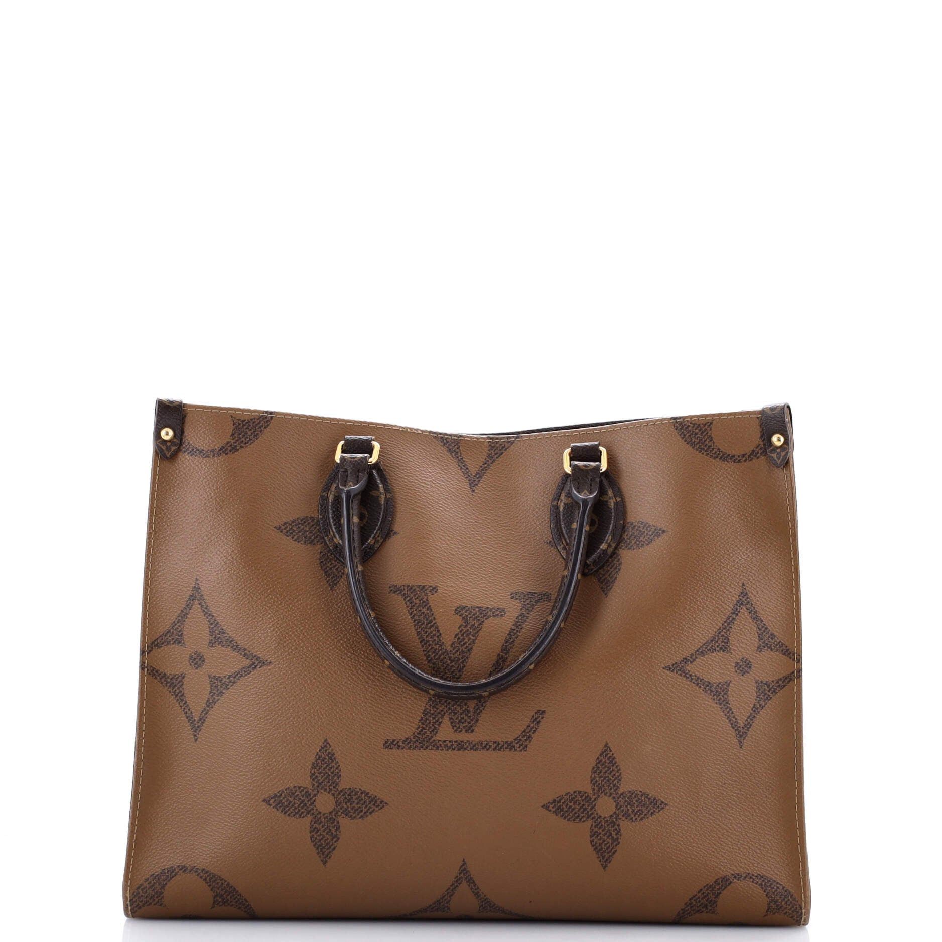 Louis Vuitton OnTheGo Tote Size ONE SIZE - 3 Thumbnail