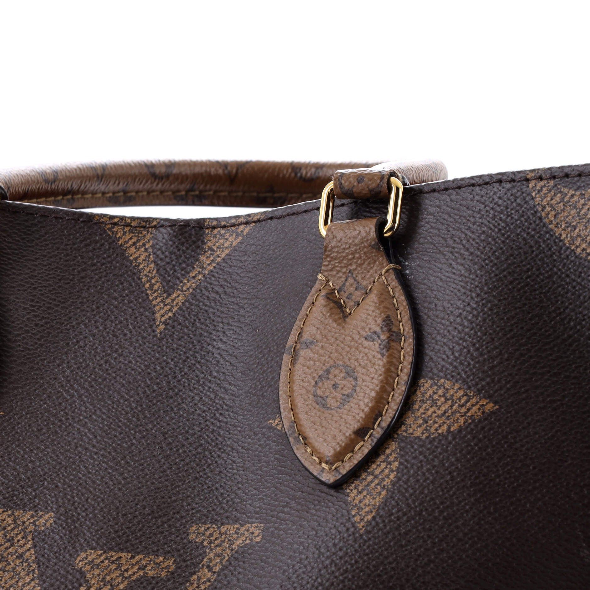 Louis Vuitton OnTheGo Tote Size ONE SIZE - 8 Thumbnail