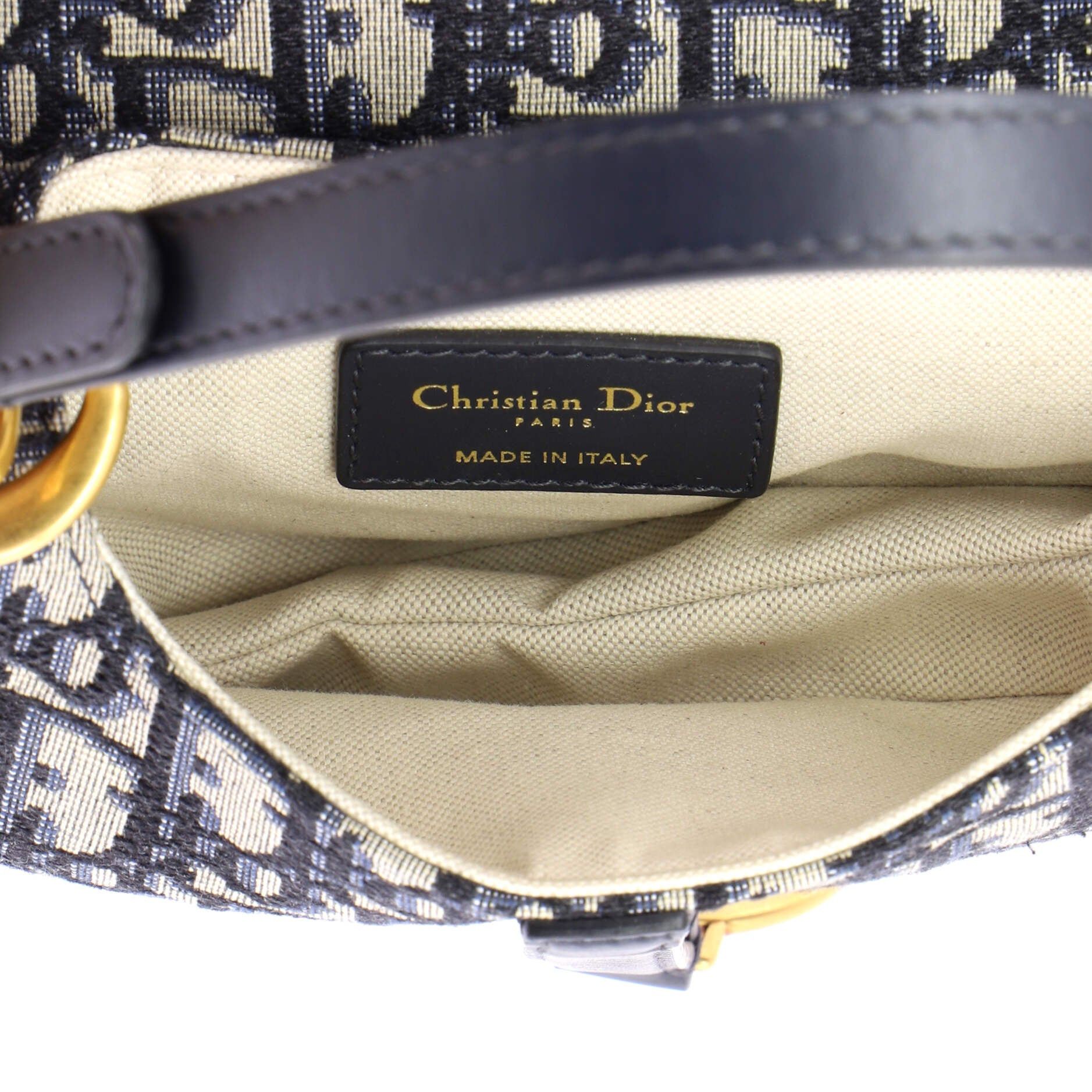 Dior Saddle Handbag Size ONE SIZE - 5 Thumbnail