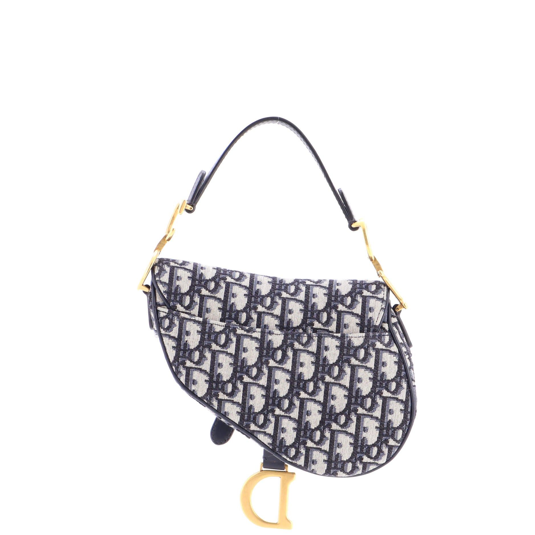 Dior Saddle Handbag Size ONE SIZE - 3 Thumbnail