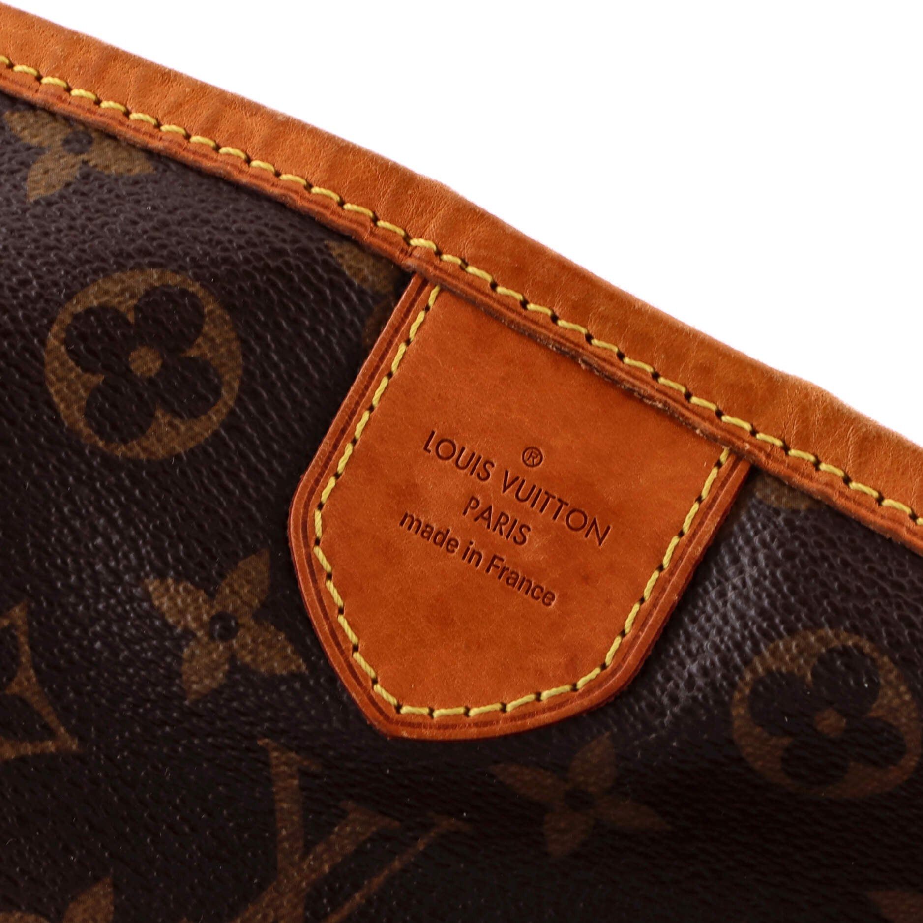 Louis Vuitton Delightful Handbag Size ONE SIZE - 8 Thumbnail
