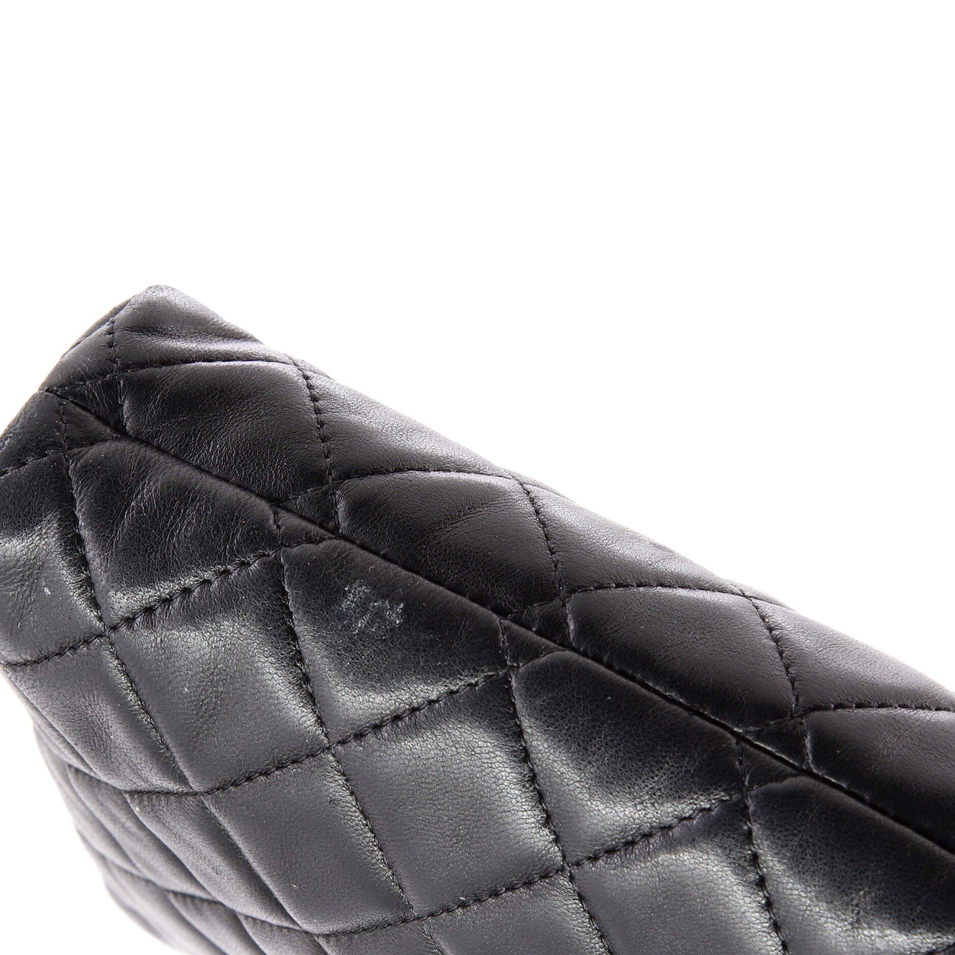 Chanel Square Timeless Clutch Size ONE SIZE - 7 Thumbnail