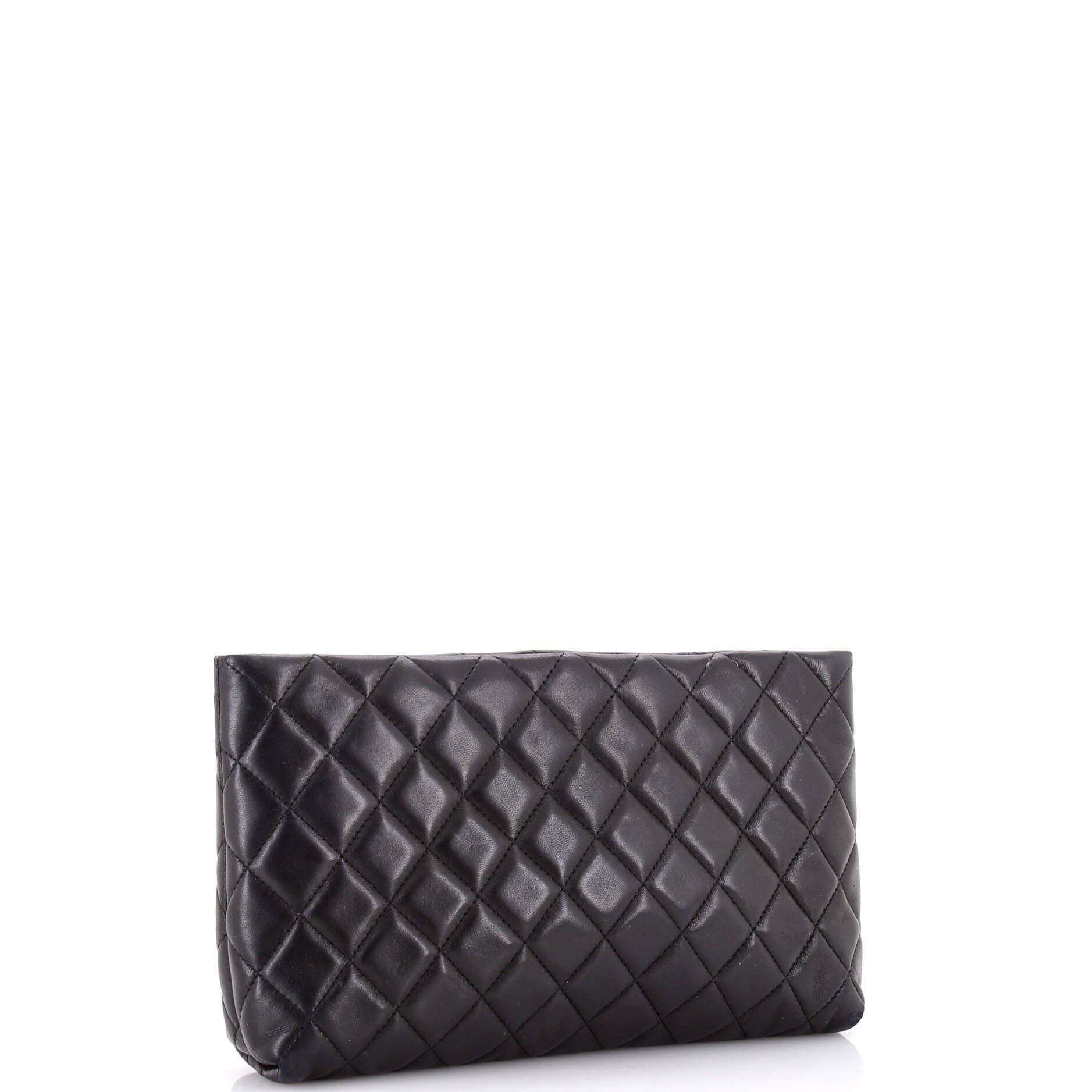 Chanel Square Timeless Clutch Size ONE SIZE - 2 Thumbnail