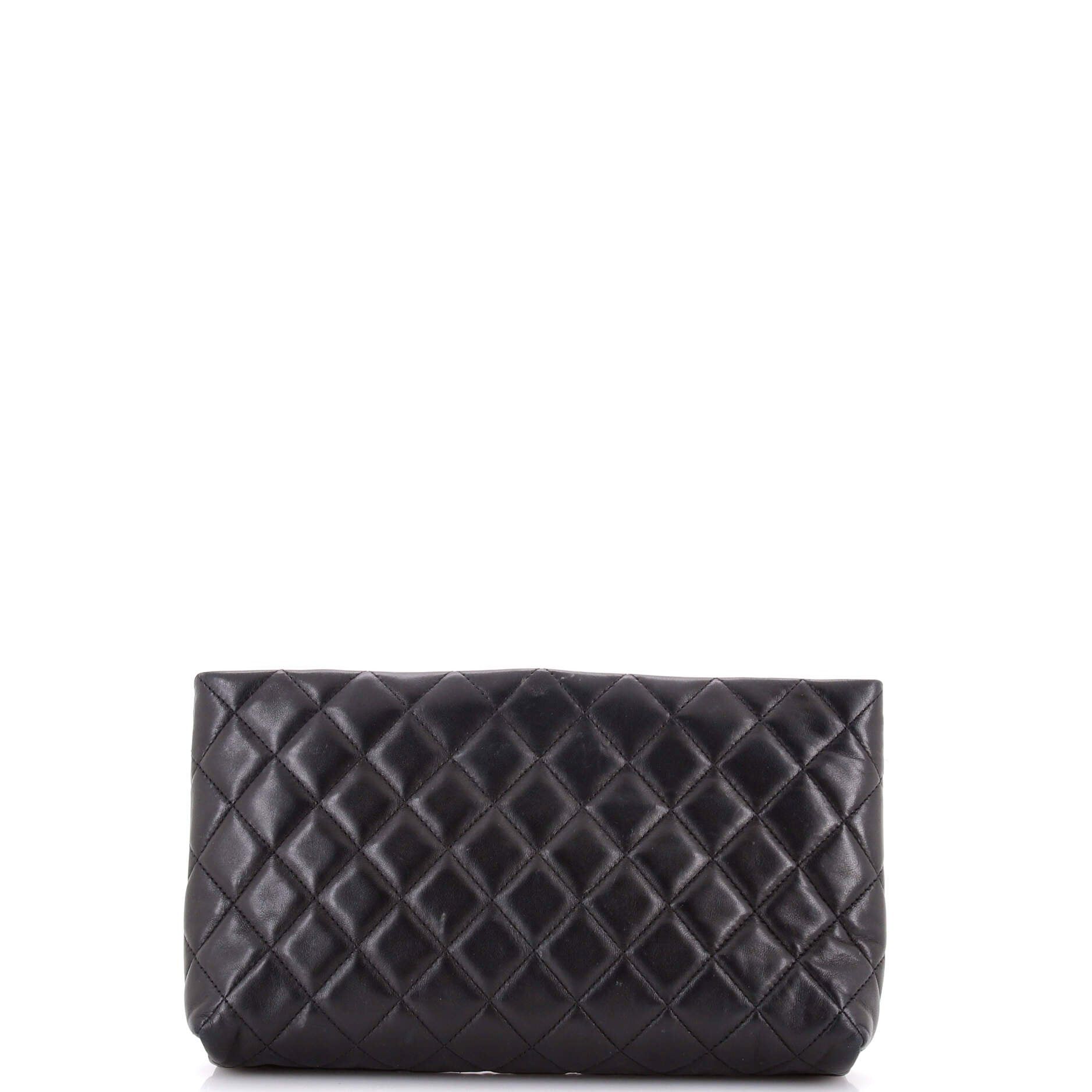 Chanel Square Timeless Clutch Size ONE SIZE - 3 Thumbnail
