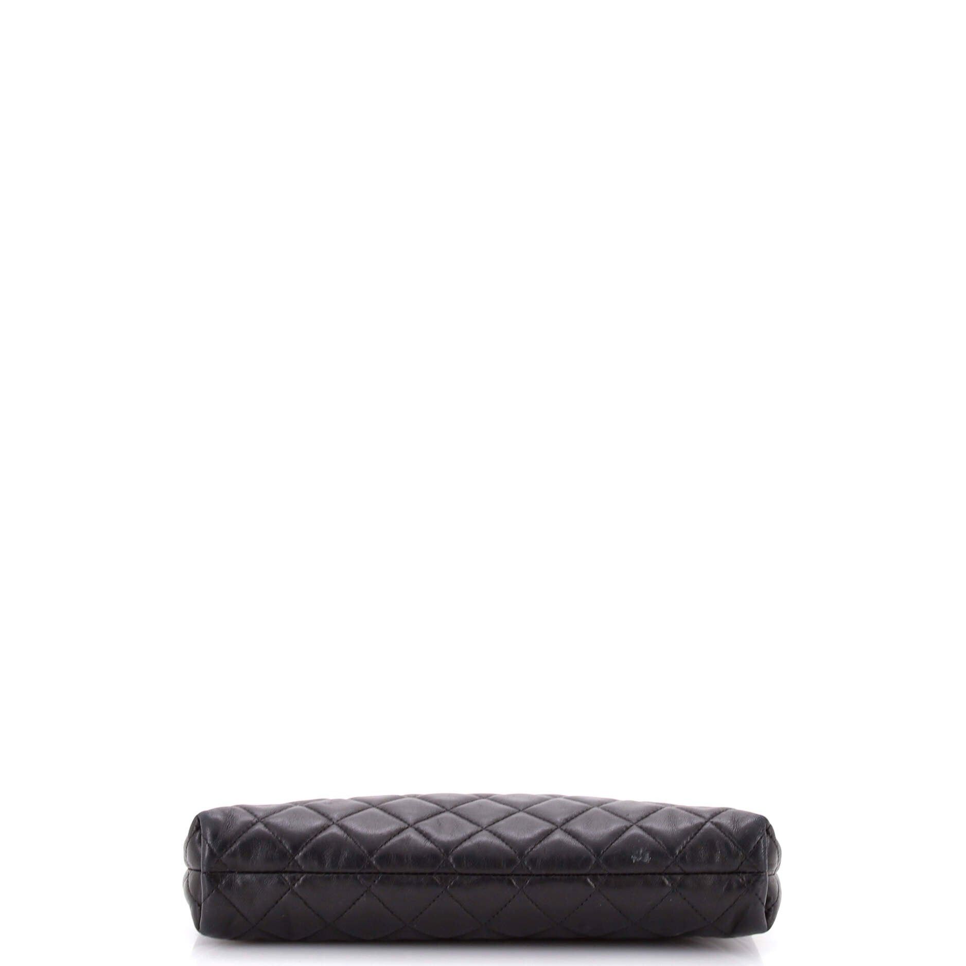 Chanel Square Timeless Clutch Size ONE SIZE - 4 Thumbnail
