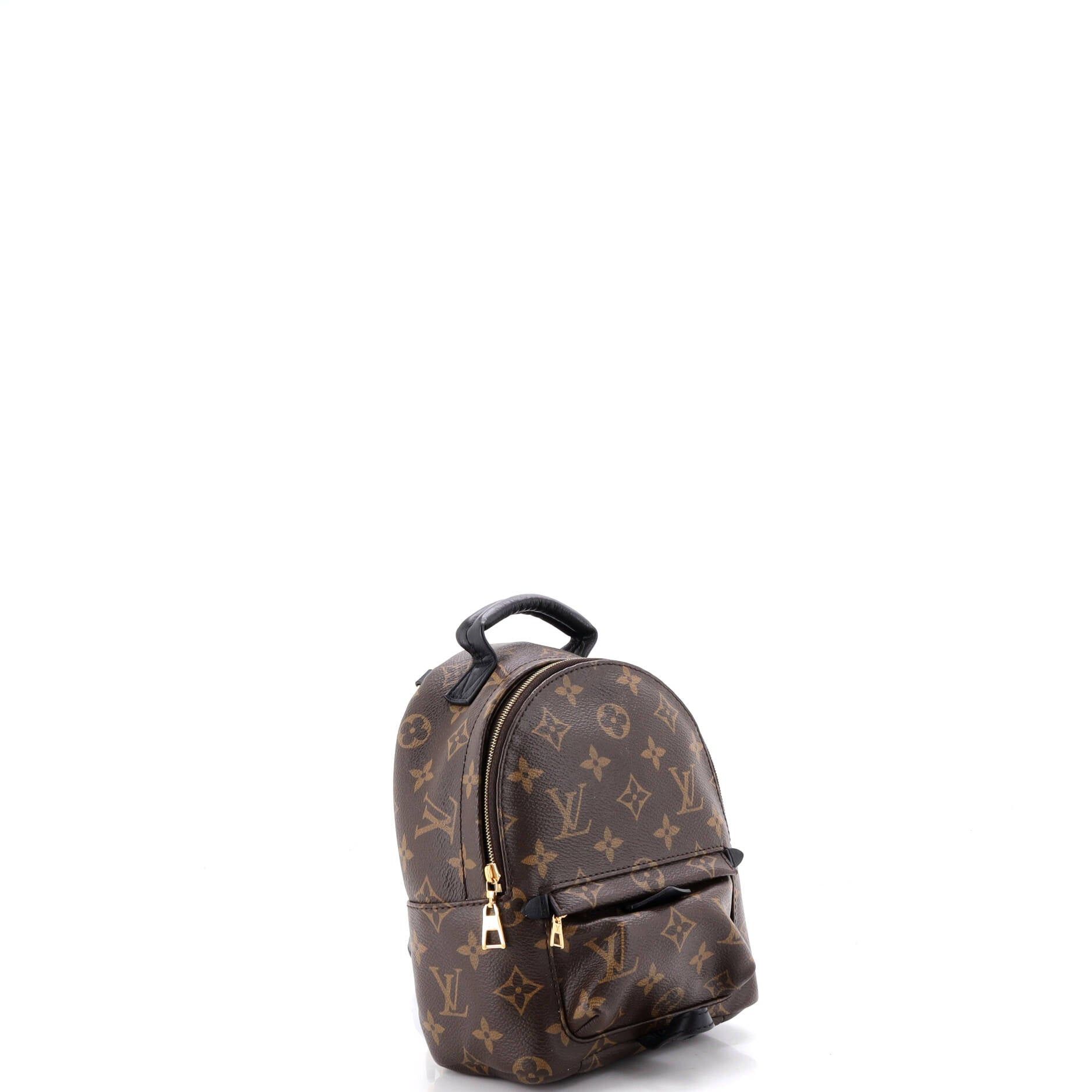 Louis Vuitton Palm Springs Backpack Size ONE SIZE - 2 Thumbnail